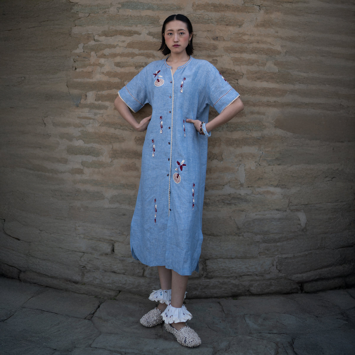 Thread Thought Dress