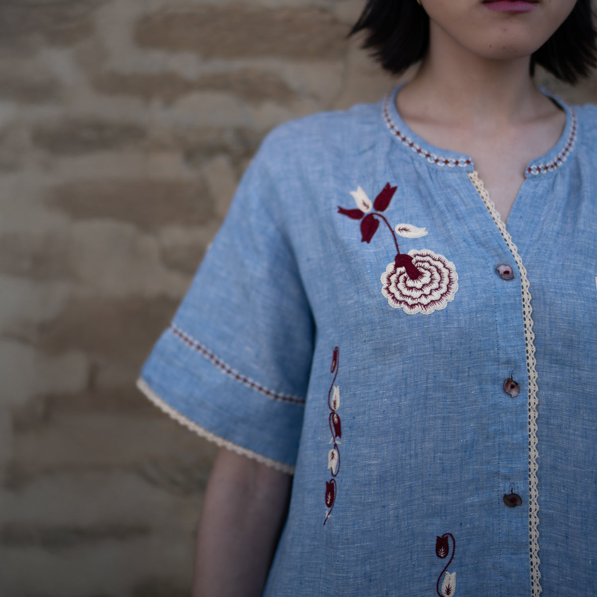 Thread Thought Dress