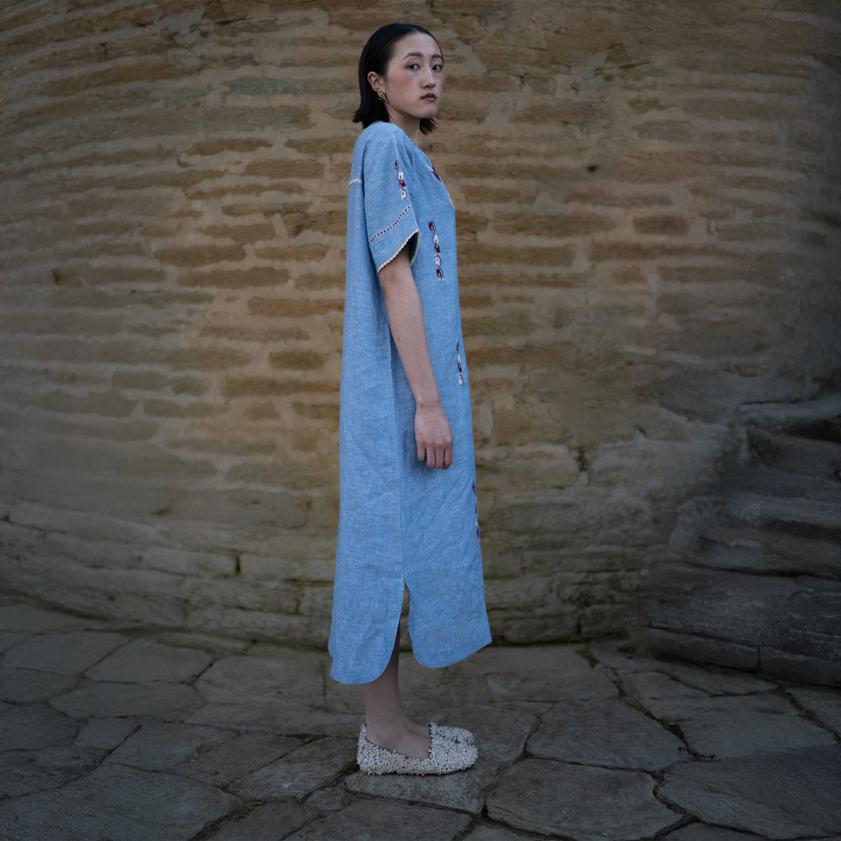 Thread Thought Dress