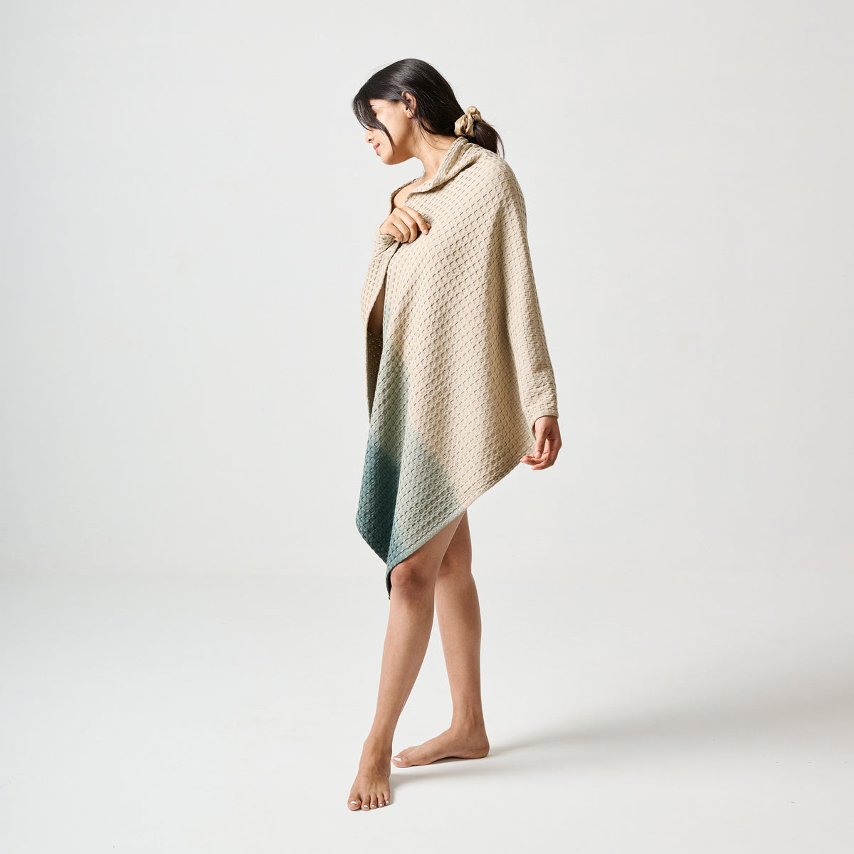 Dip Dye | Cotton Bamboo | Waffle | Towel