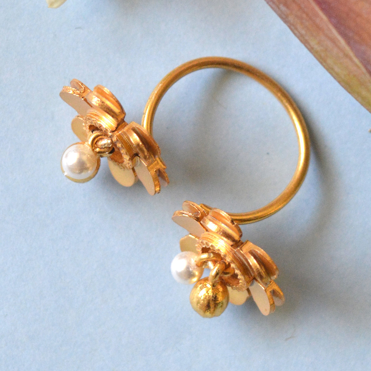 Mogra Ring
