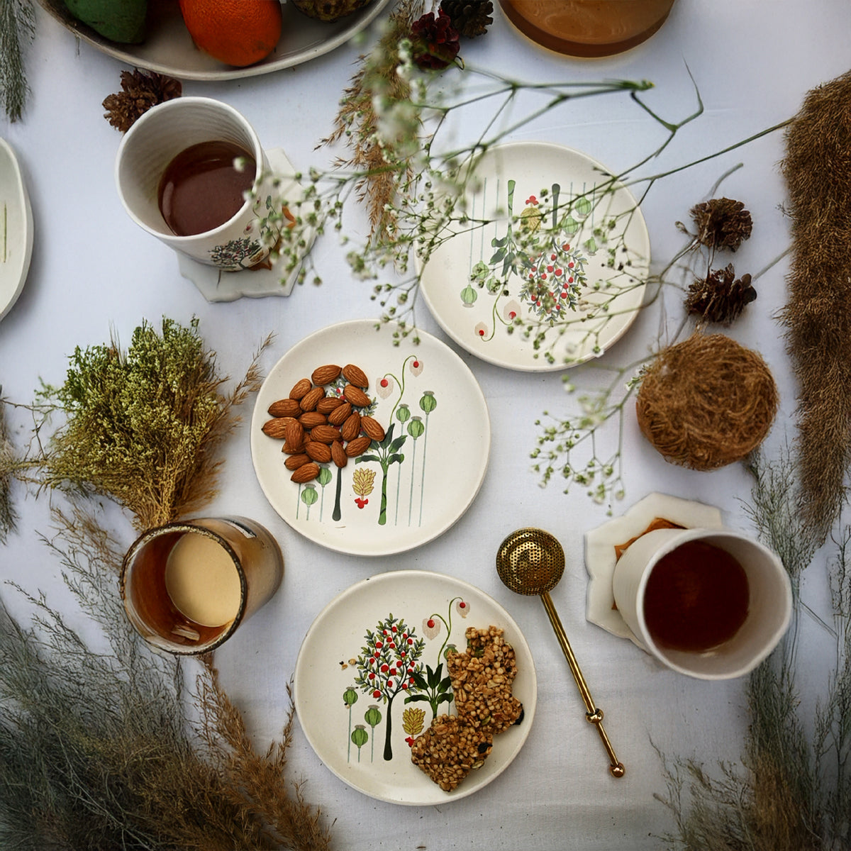 Bagh Cup Tea Gift Box