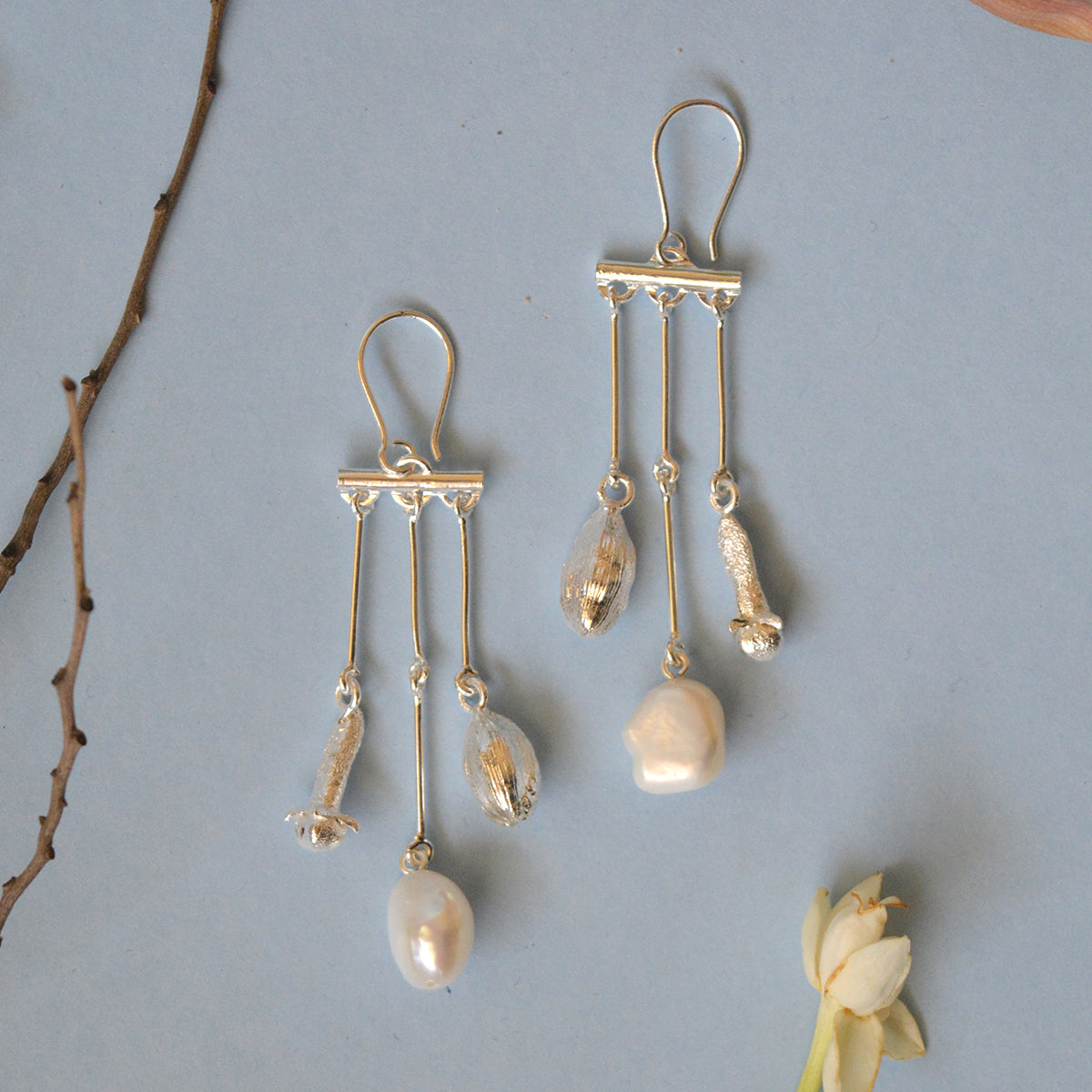 Silver Queen of Spices