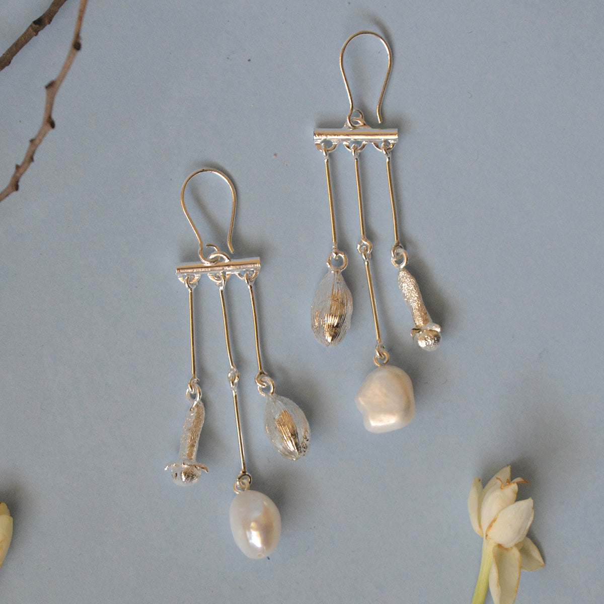 Silver Queen of Spices