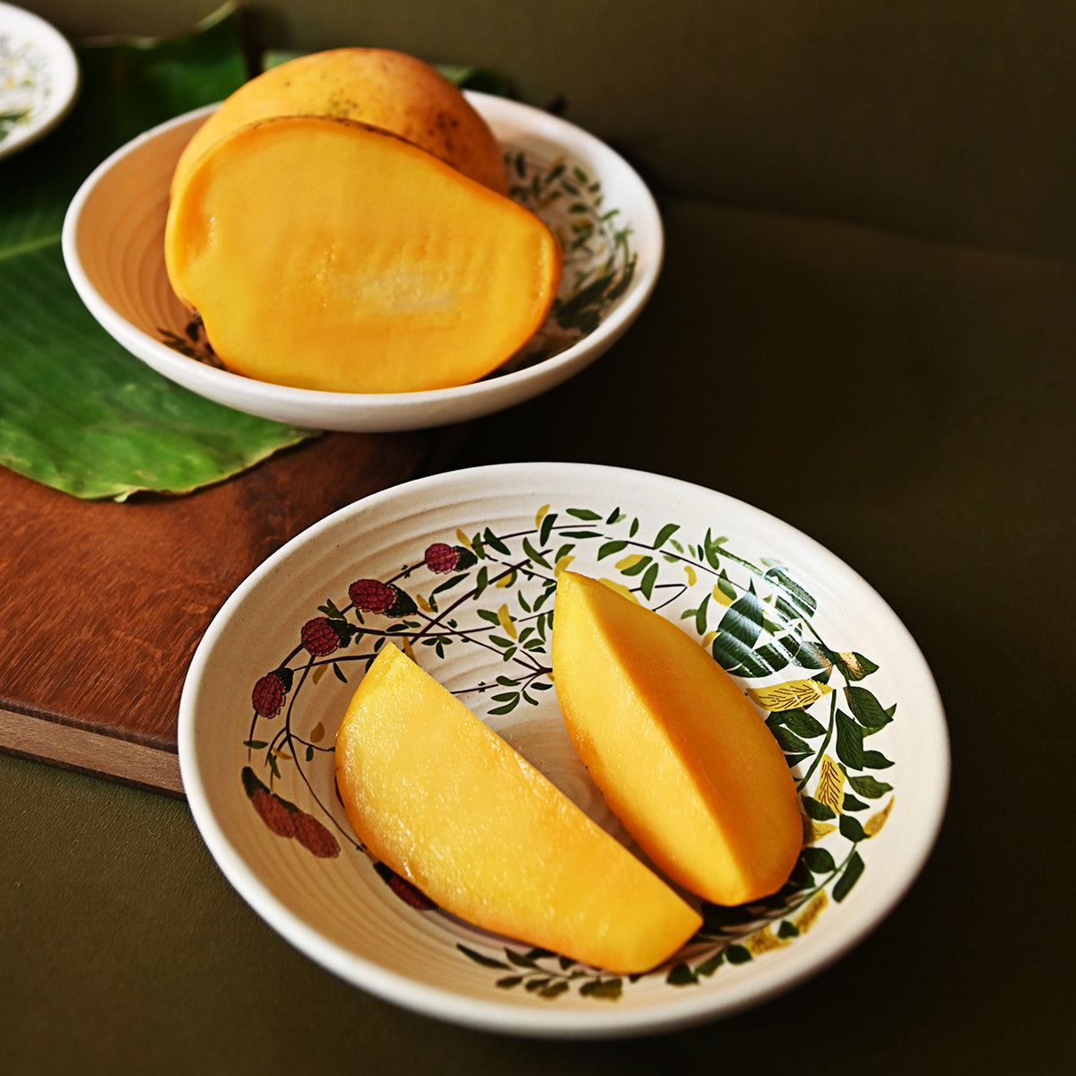 Gul Bowls - Set Of Two