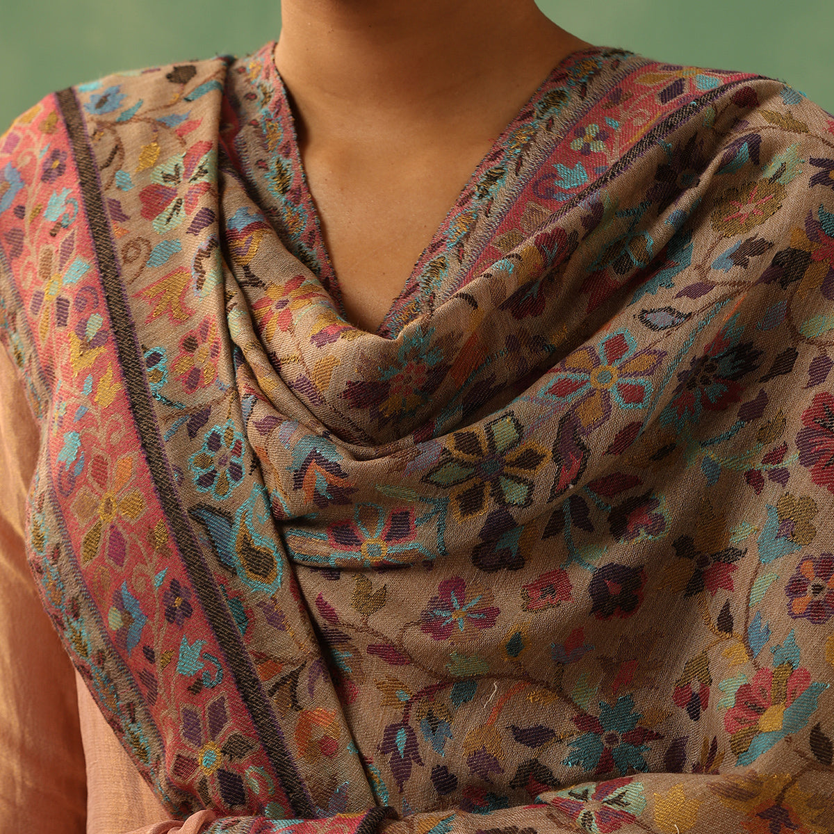 Shanaya Cashmere Shawl