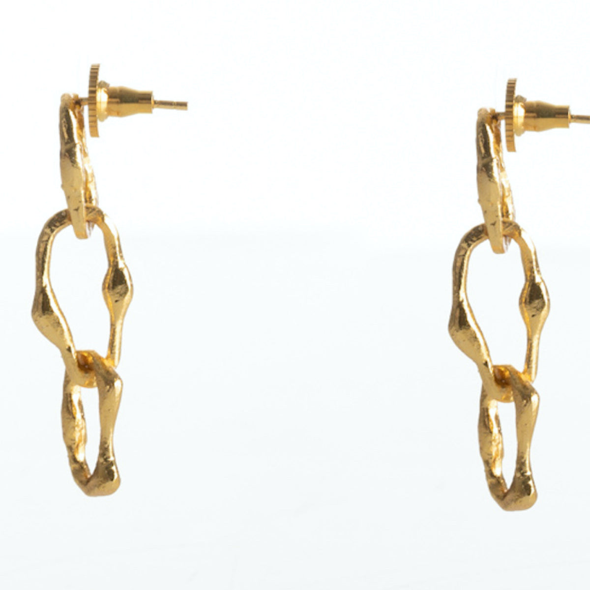 Dawn Triple Link Earring