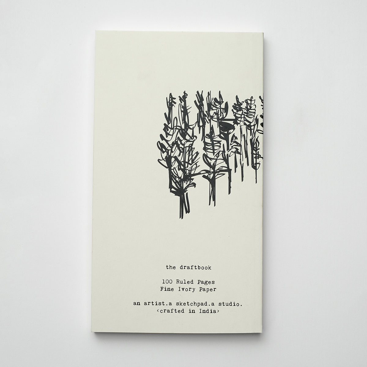 Deer Draftbook - Modernist Series