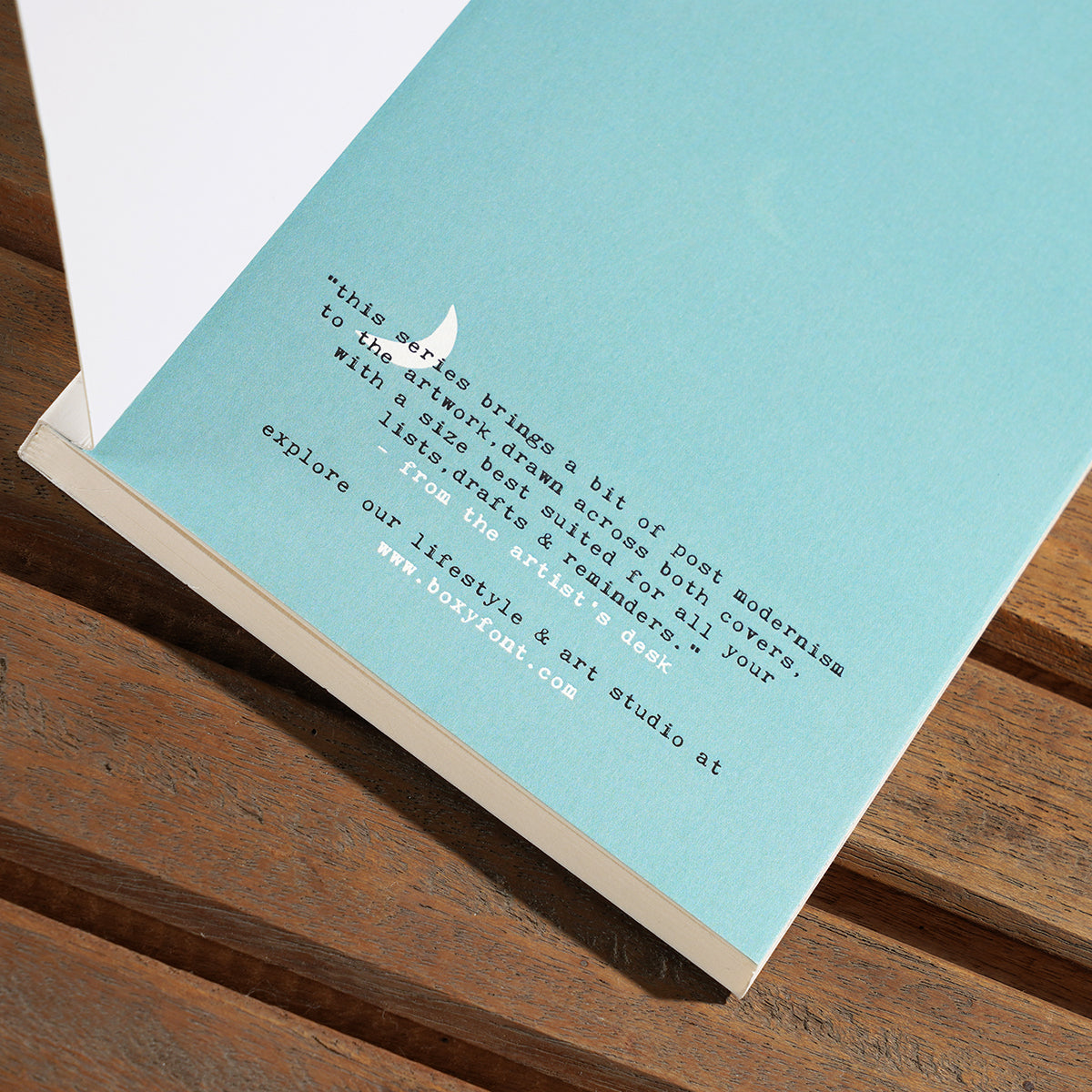 Draftbook Bundle Draftbook - Modernist Series