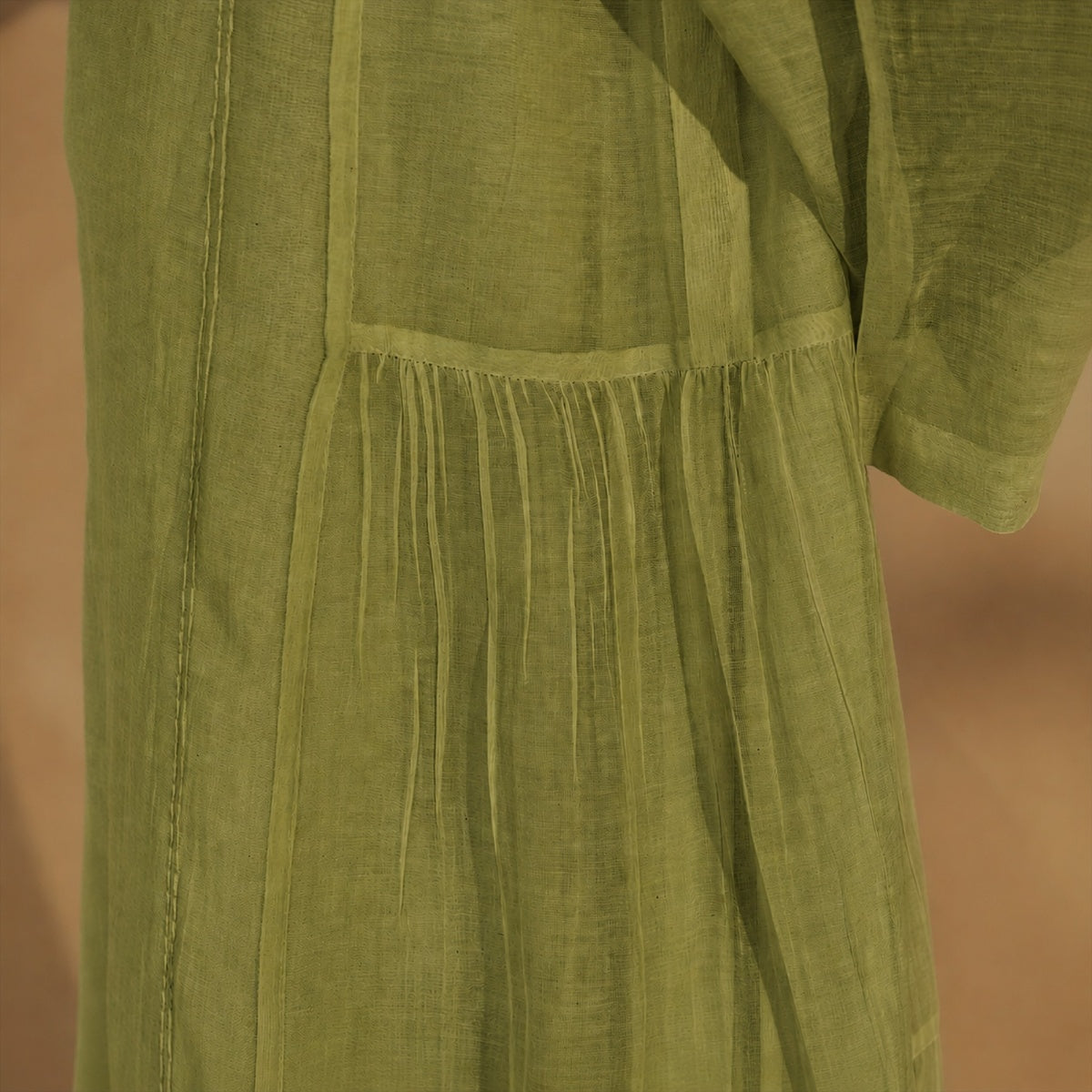 Noon Kurta - Green