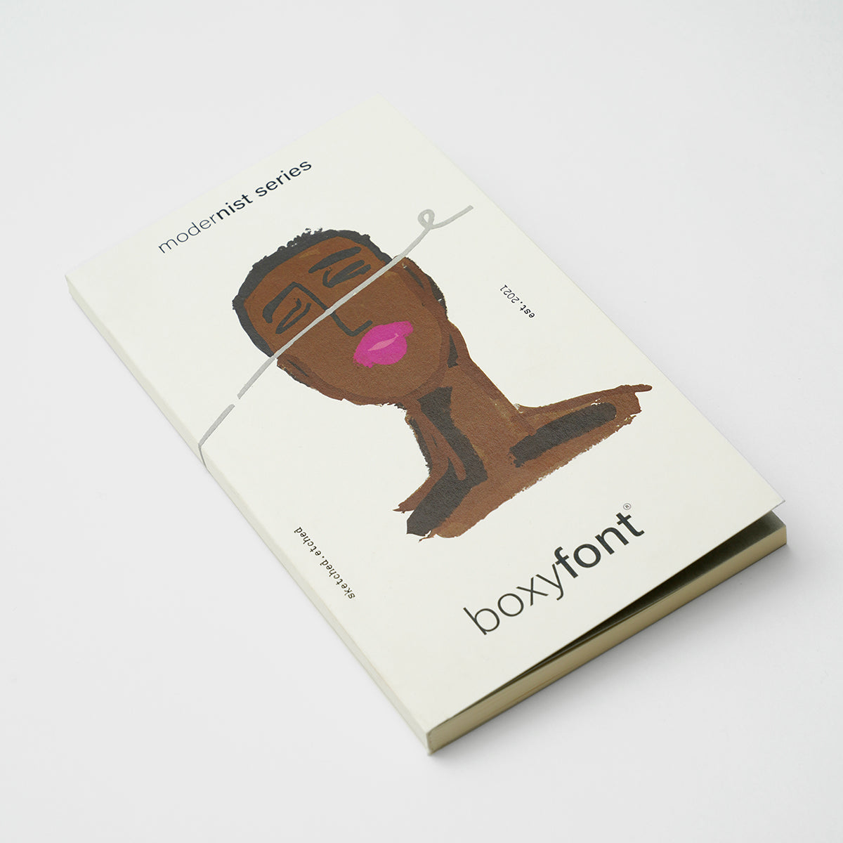 Draftbook Bundle Draftbook - Modernist Series