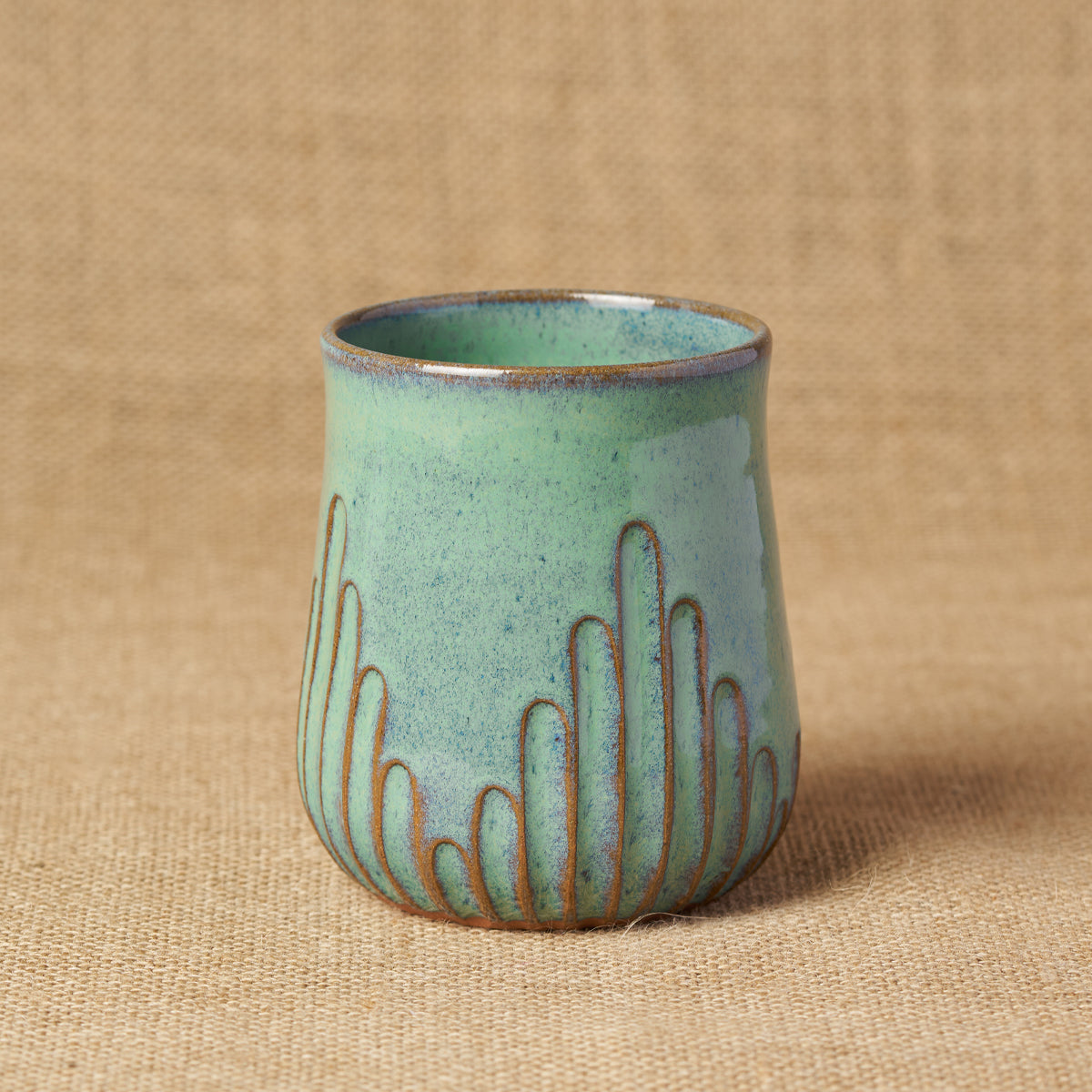 Tiger Hill Tall Tumbler | Sea Green