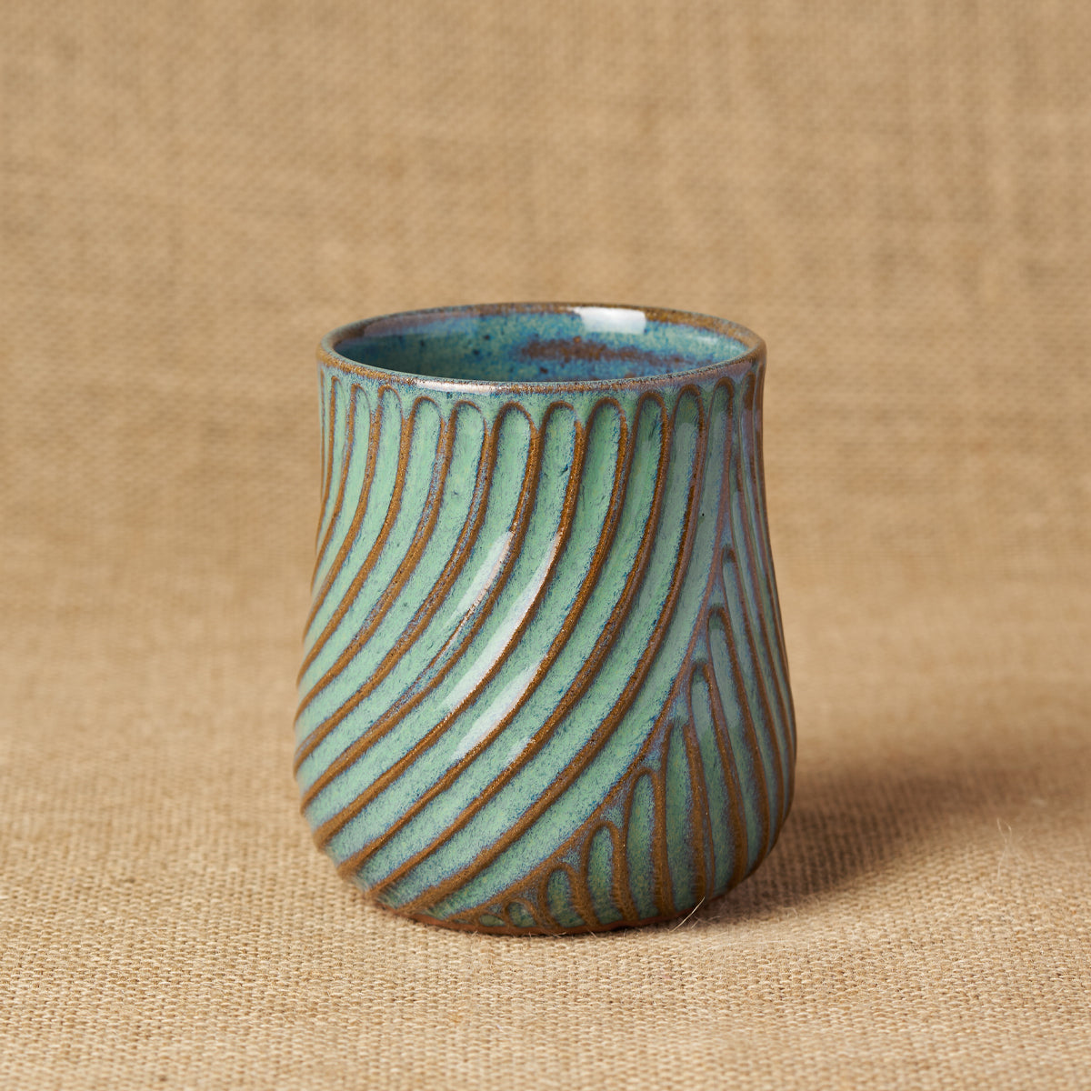 Gala Loop Tall Tumbler | Sea Green
