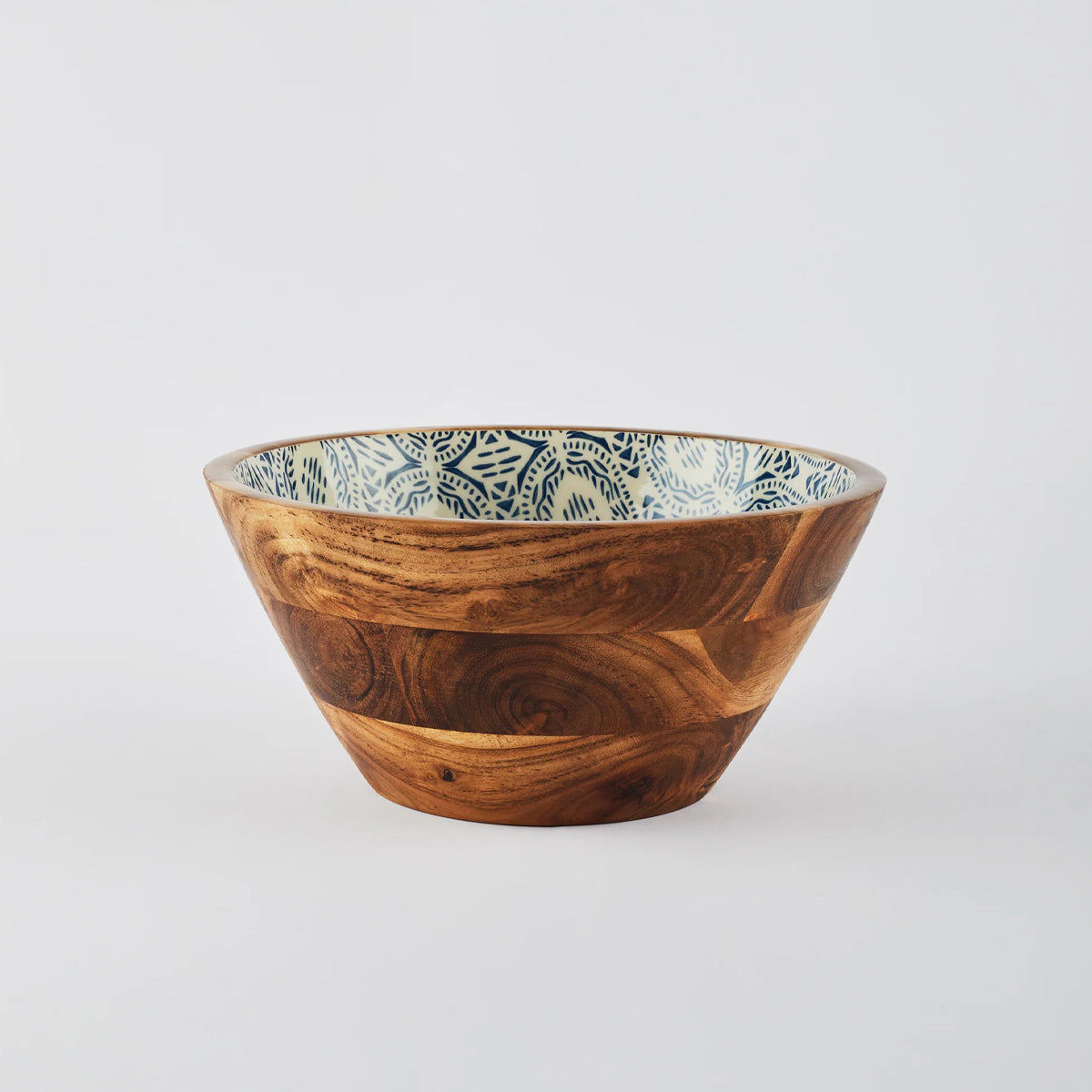 Fai Wooden Salad Bowl (10 inches)