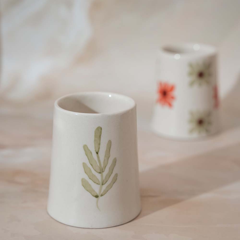 Flower Child Tumbler (Set Of 2)