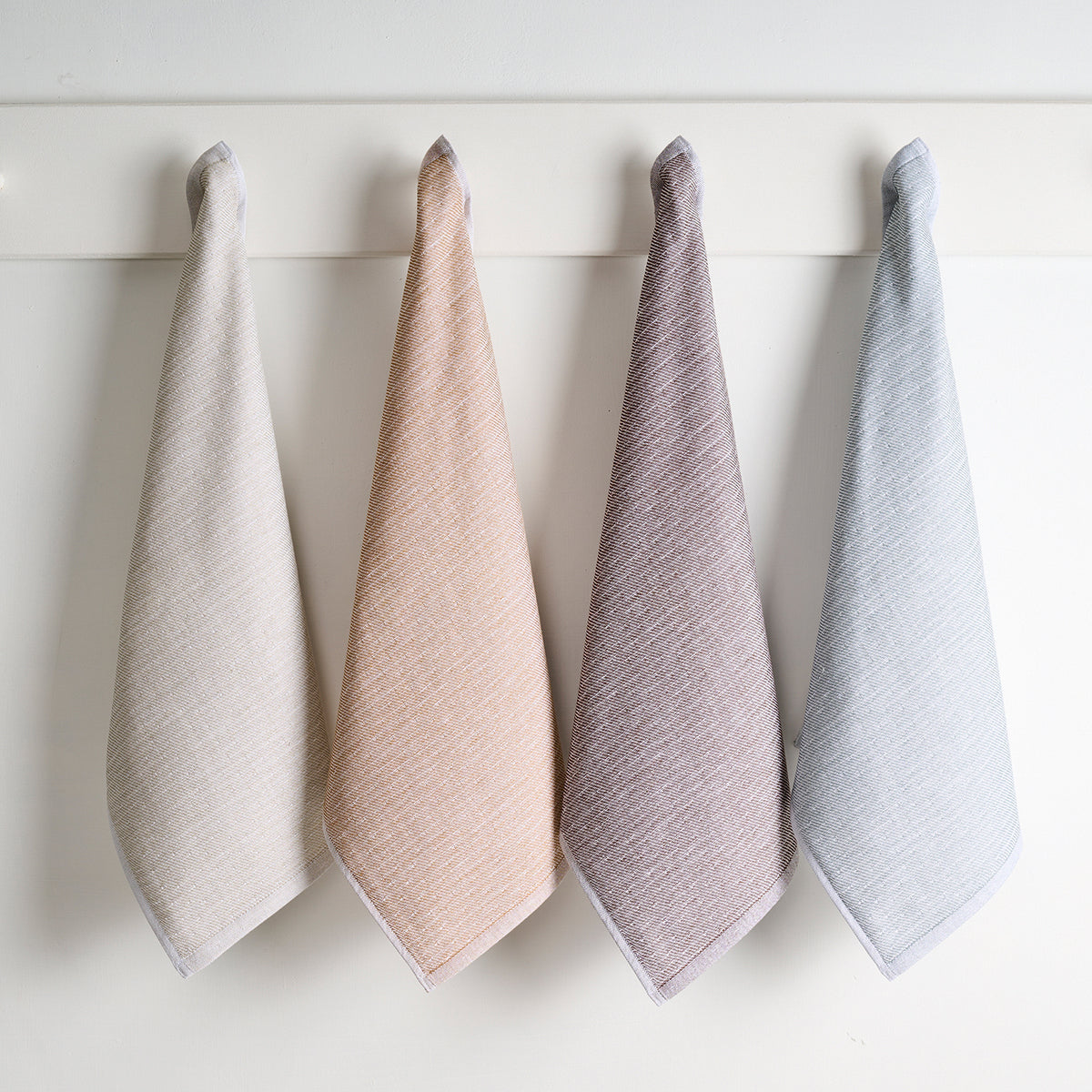 Earth Stucco Hand Towel