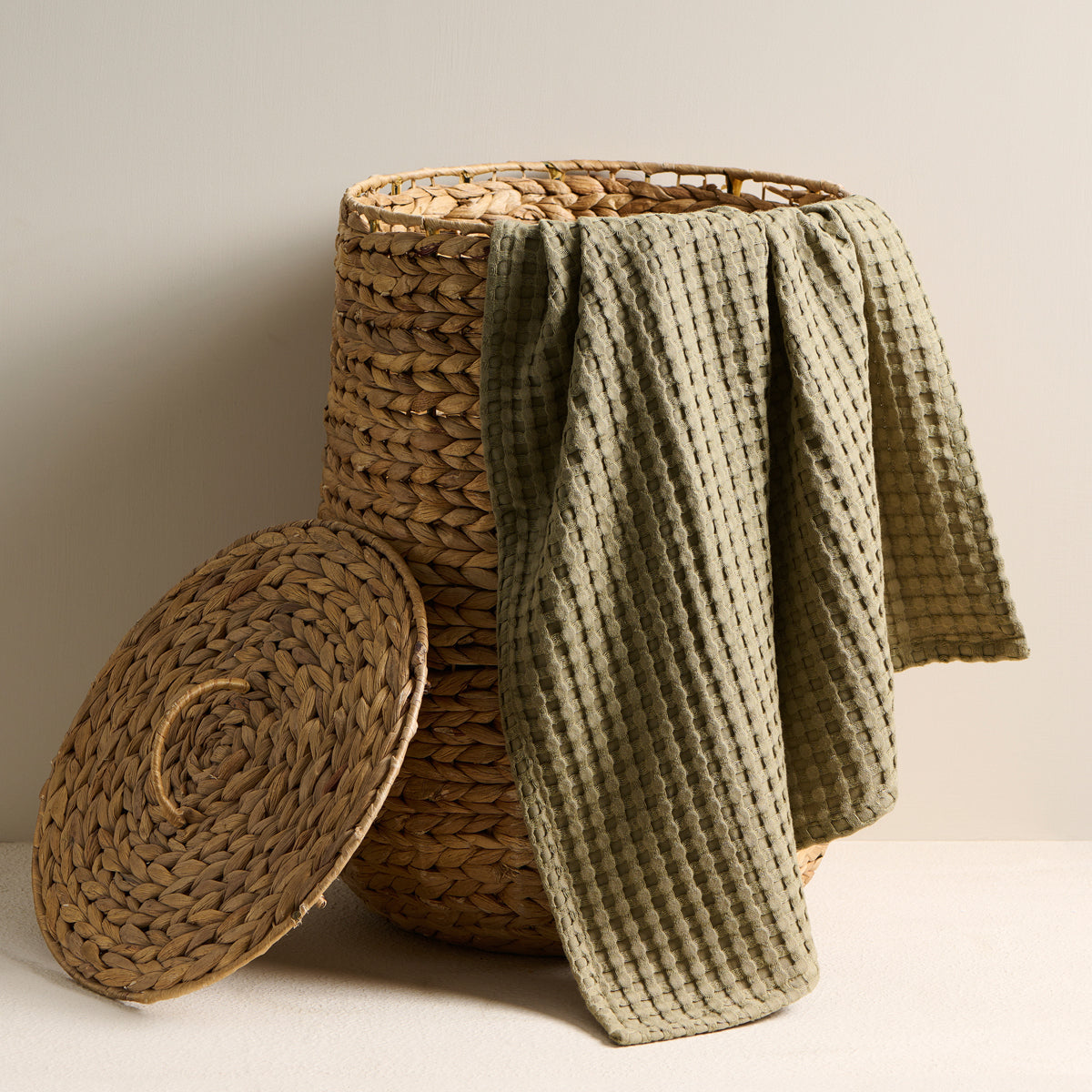 Beehive | Cotton Bamboo | Waffle | Towel