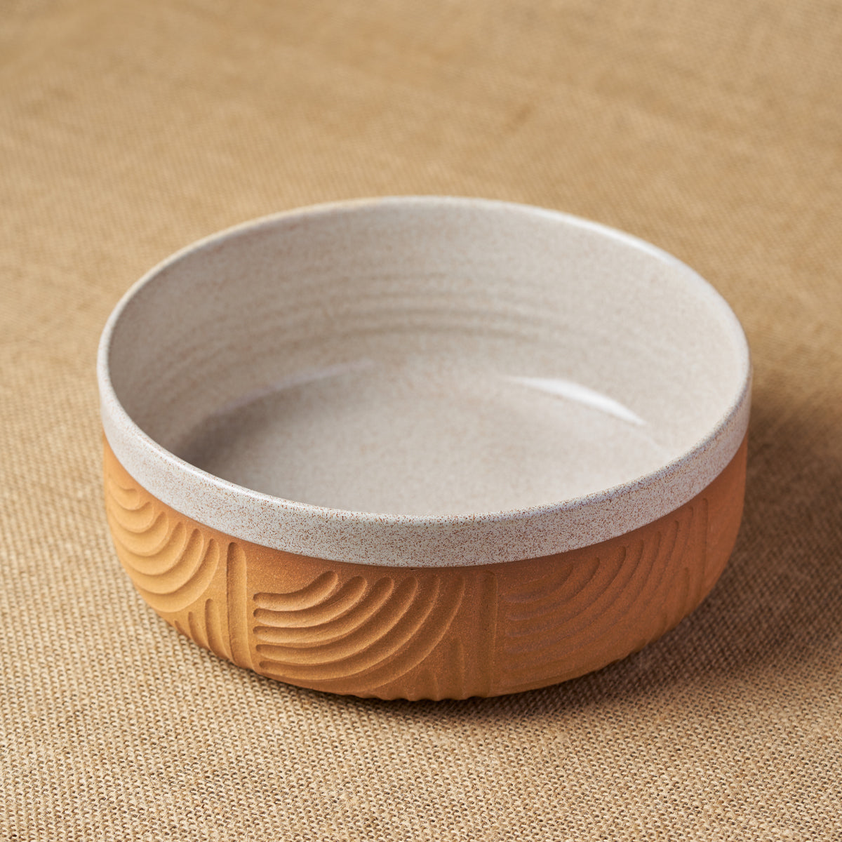 Gata Loop Serving Bowl Large