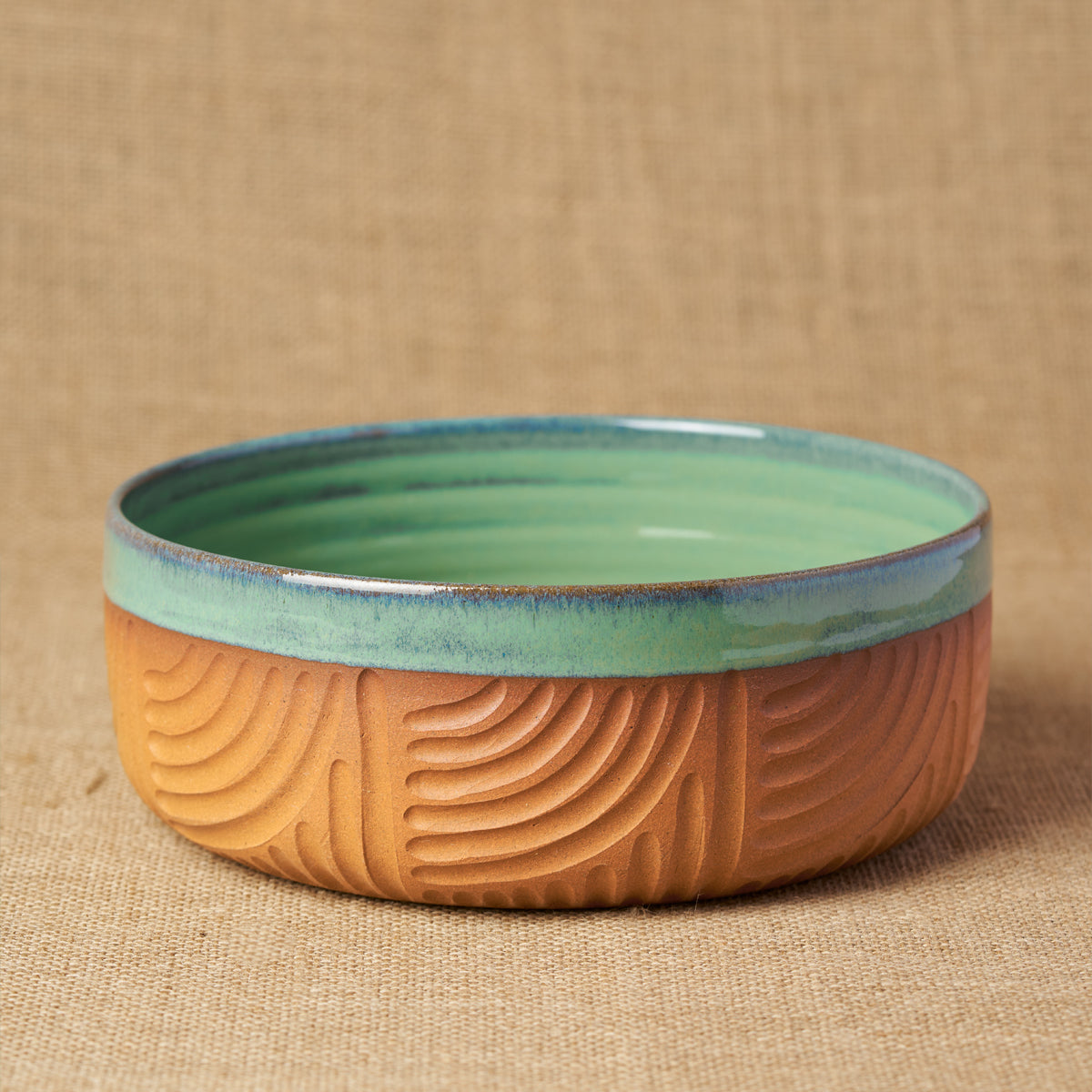 Gata Loop Serving Bowl Large