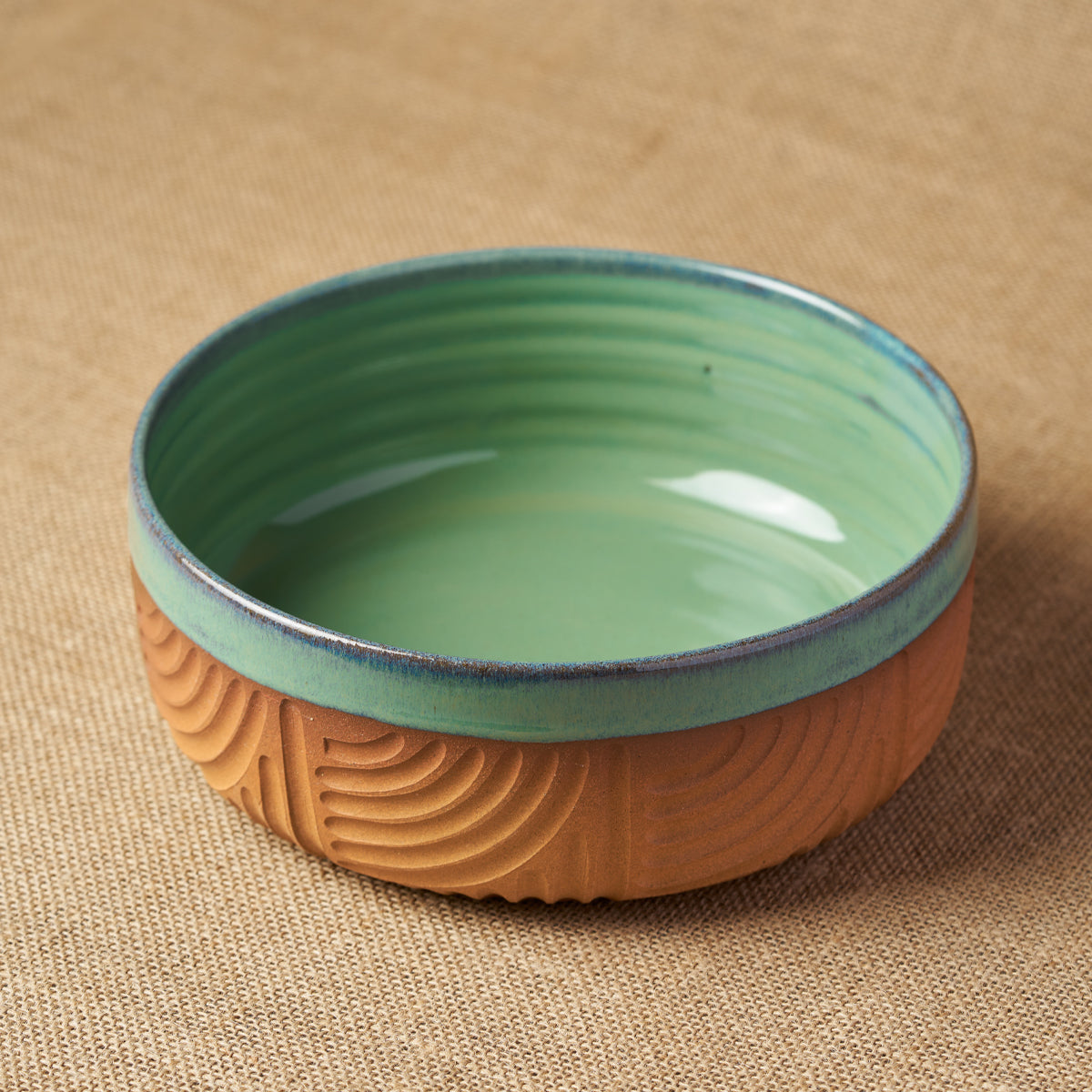 Gata Loop Serving Bowl Large