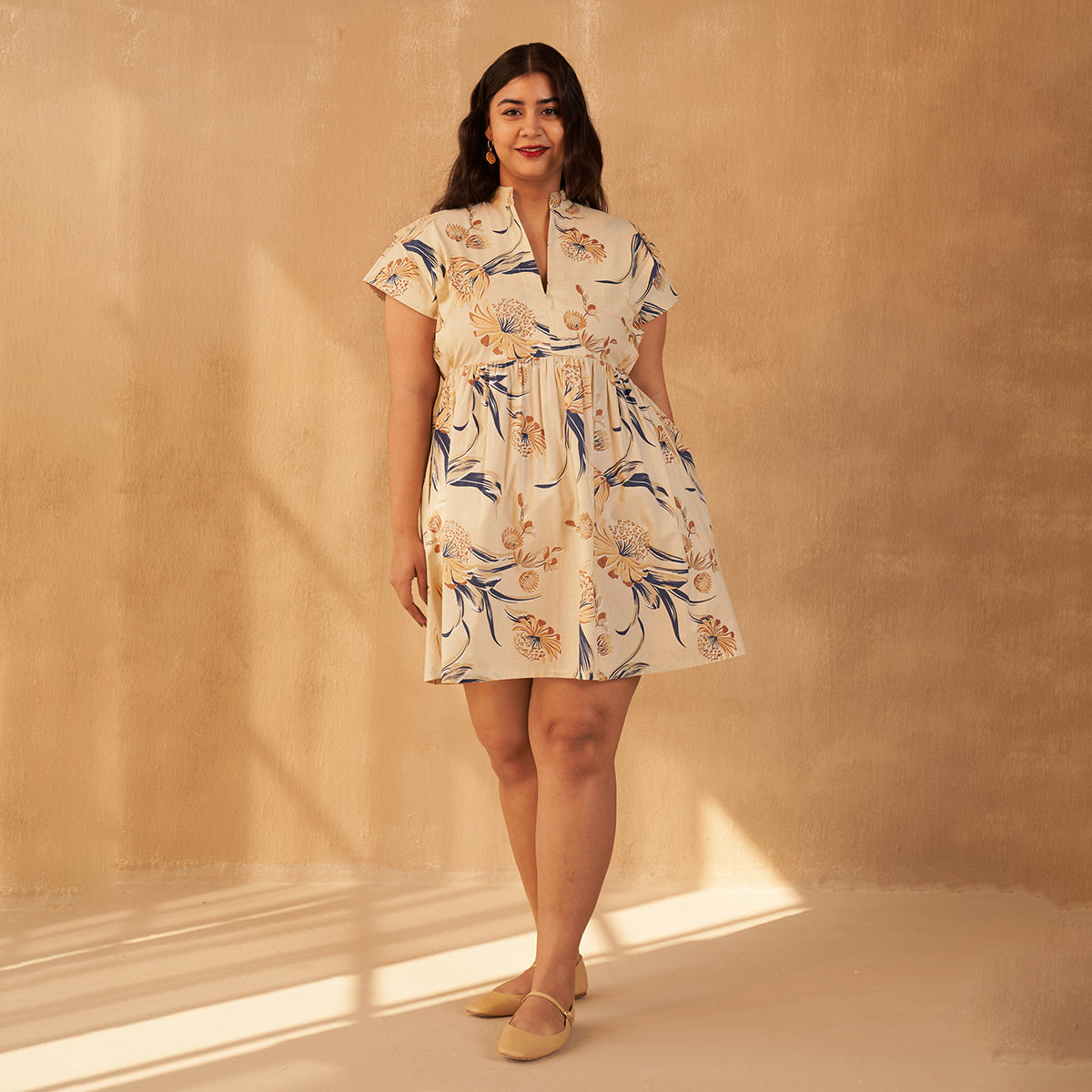 The Inner Power Organic Cotton Dress