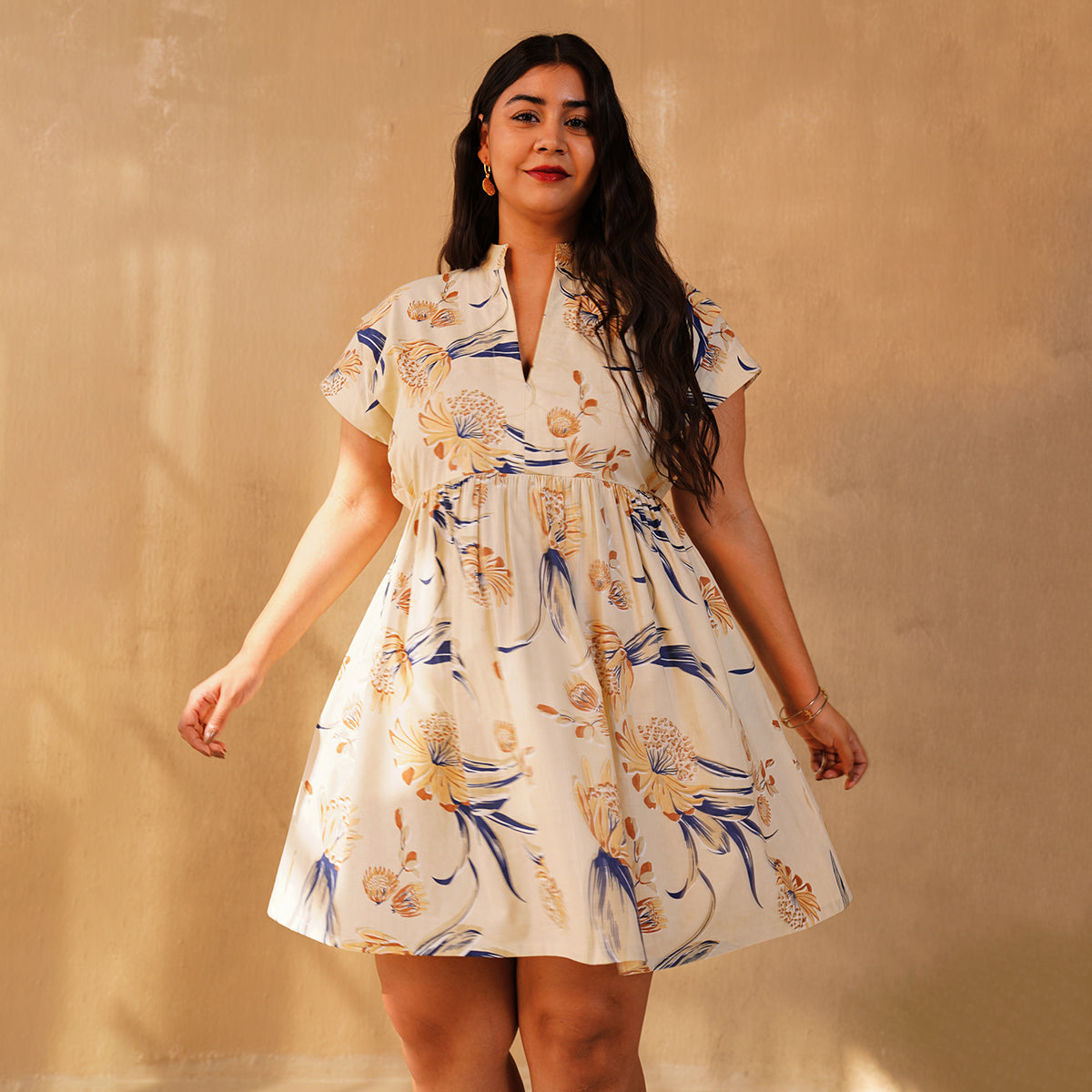 The Inner Power Organic Cotton Dress