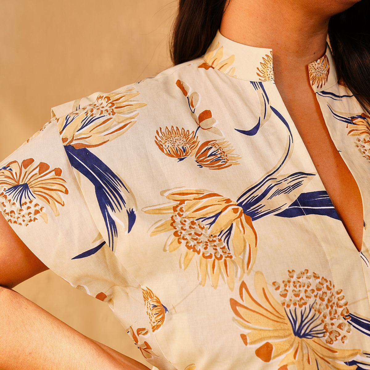 The Inner Power Organic Cotton Dress