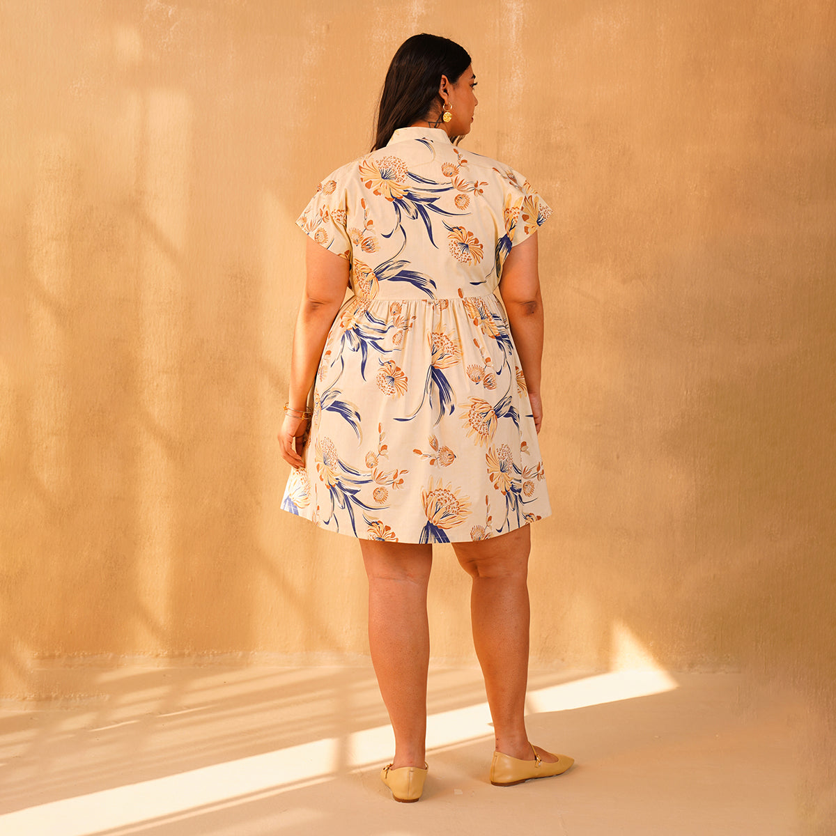 The Inner Power Organic Cotton Dress