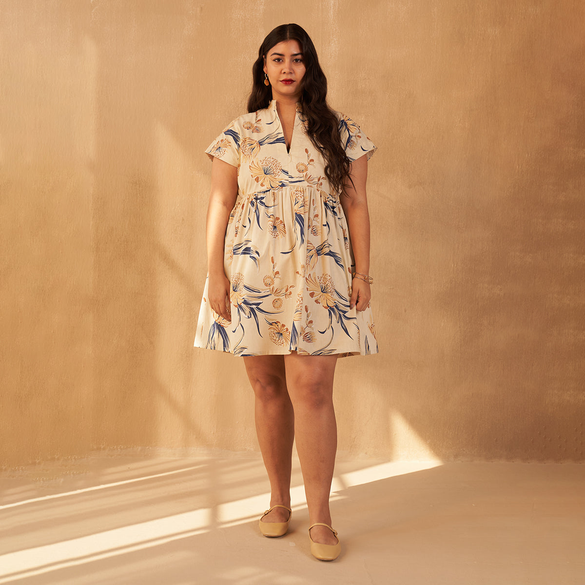 The Inner Power Organic Cotton Dress