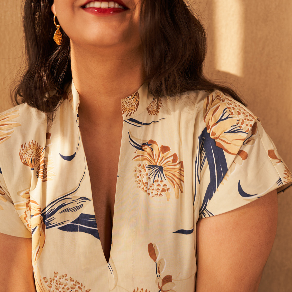 The Inner Power Organic Cotton Dress