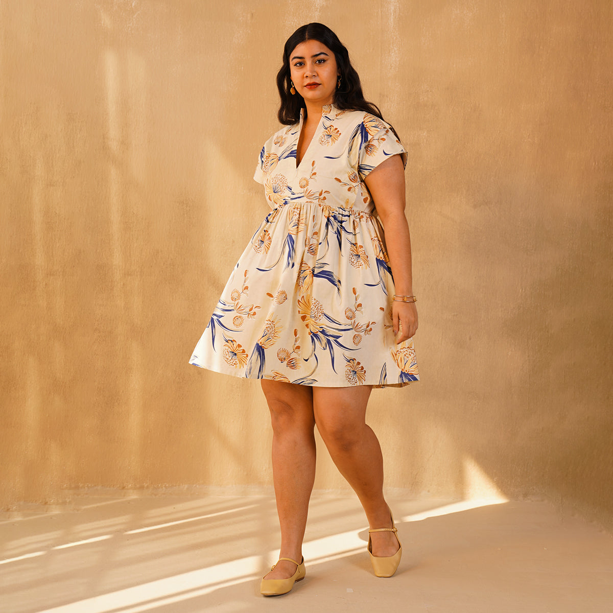 The Inner Power Organic Cotton Dress