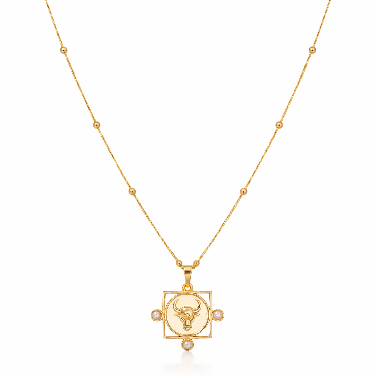 Gaura Necklace