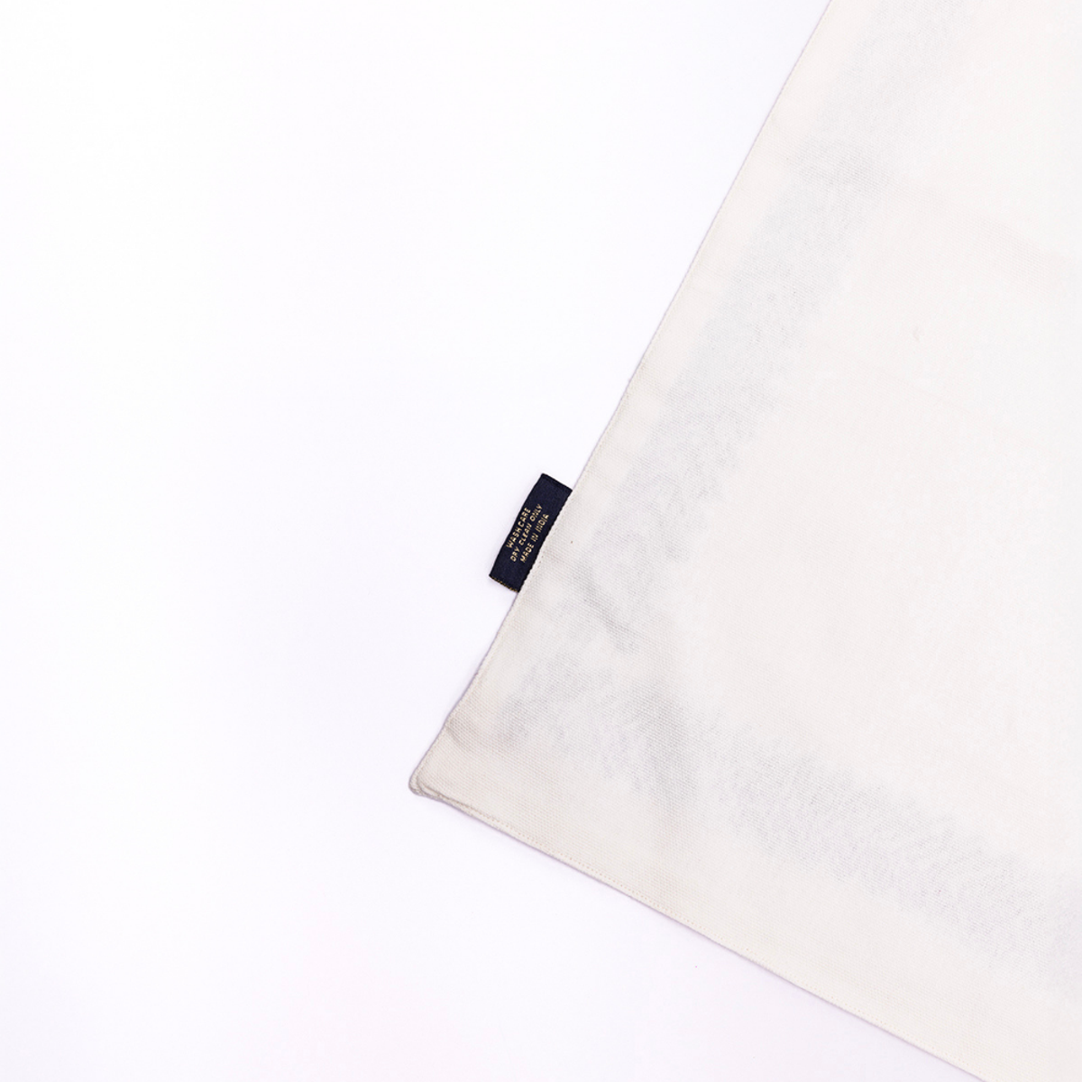 Hamptons Style Multi Embroidered Blue Paisley Table Runner