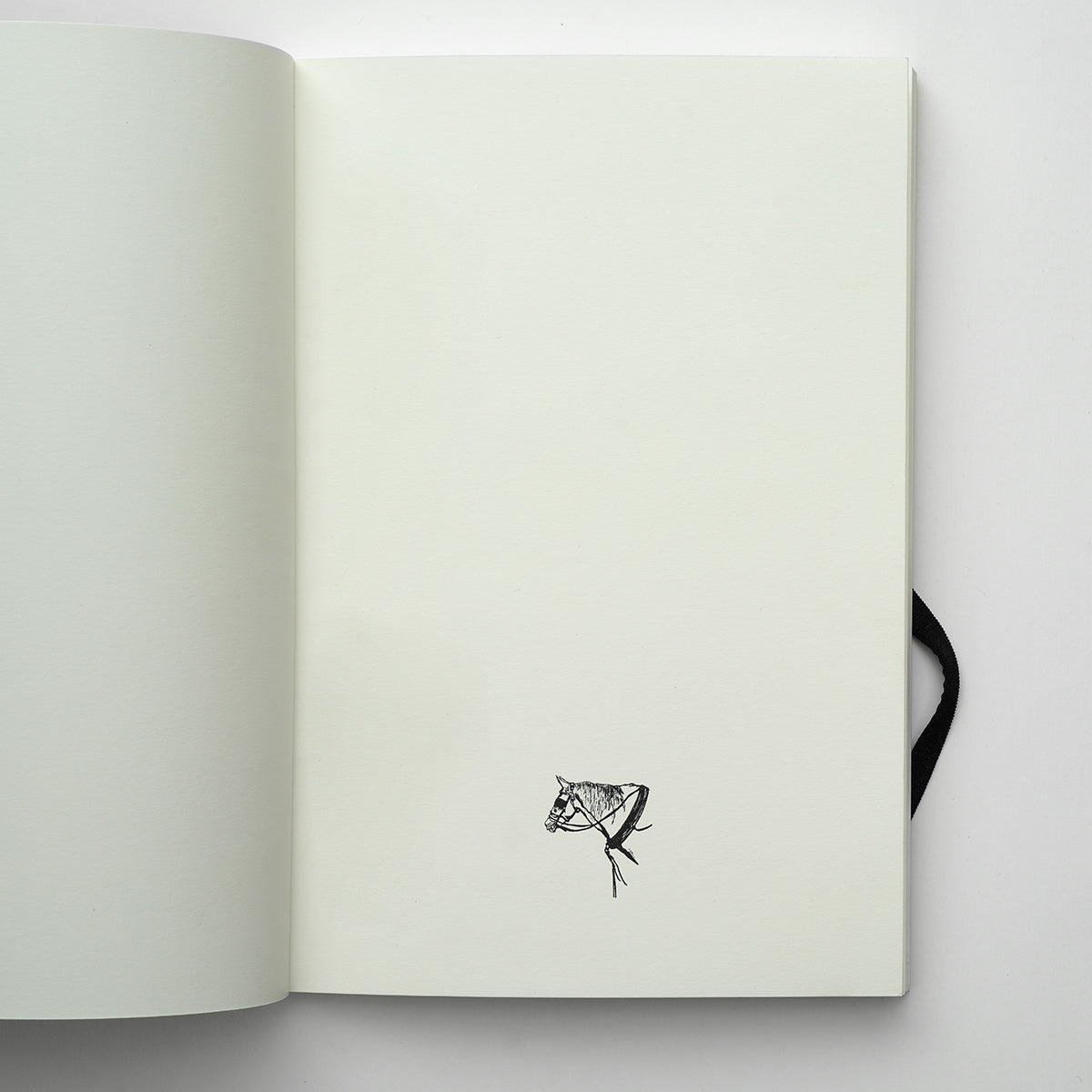 Horseback Kraftbook - Typefont Series