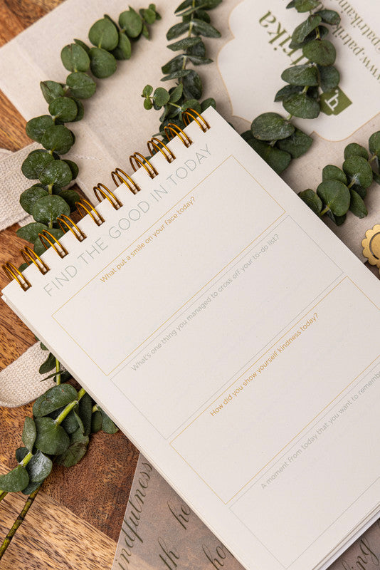 The Wellness Tool Series Mind Your Mood Journal