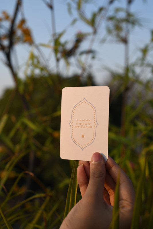 The Wellness Tool Series Affirmation Cards Box