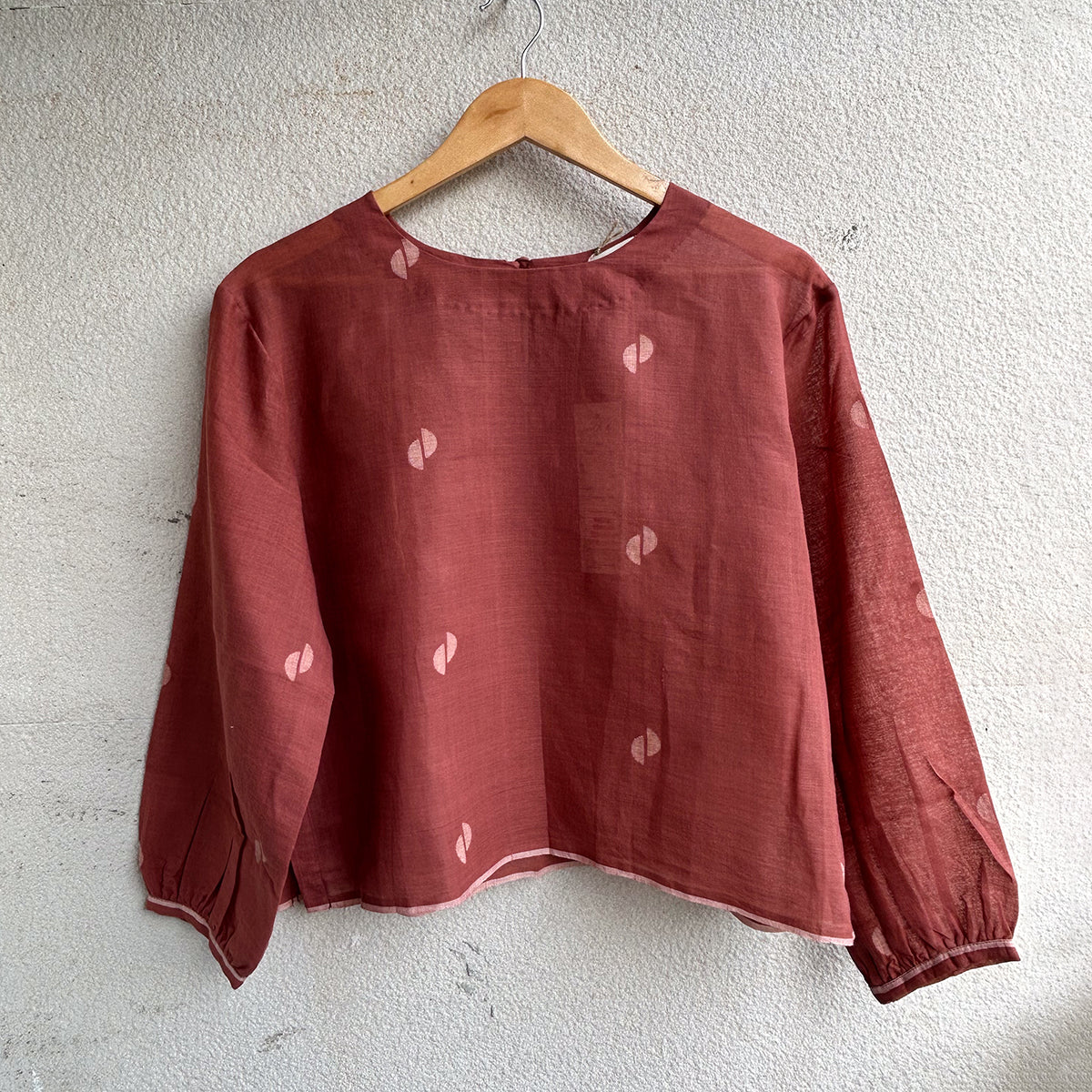 Madder Moon Blouse