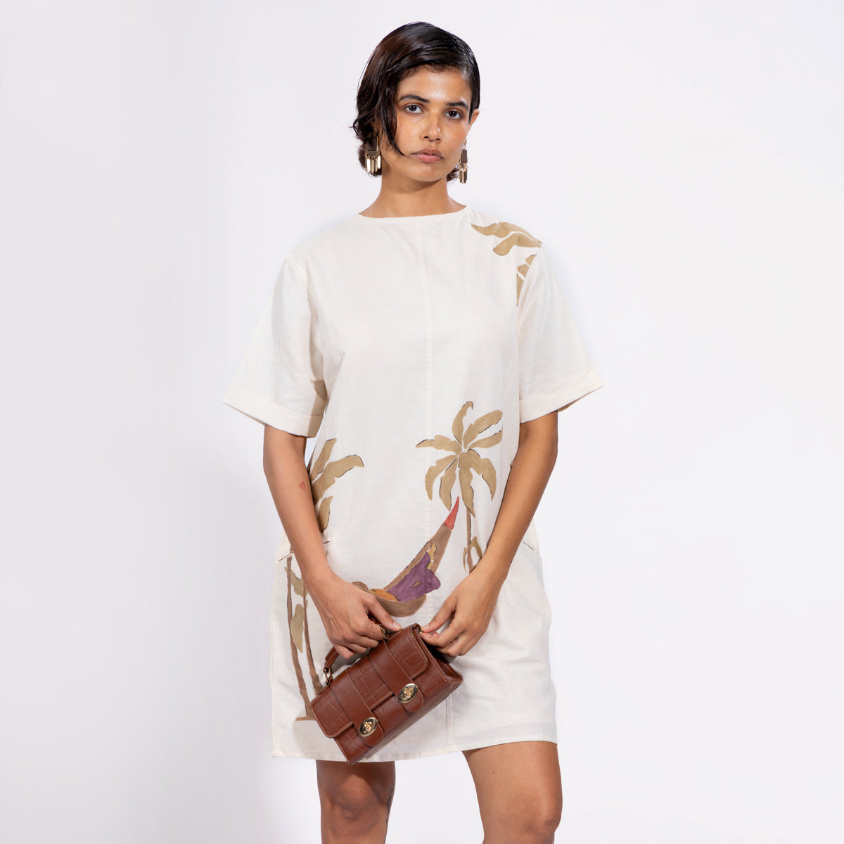 Bone Neto Dress