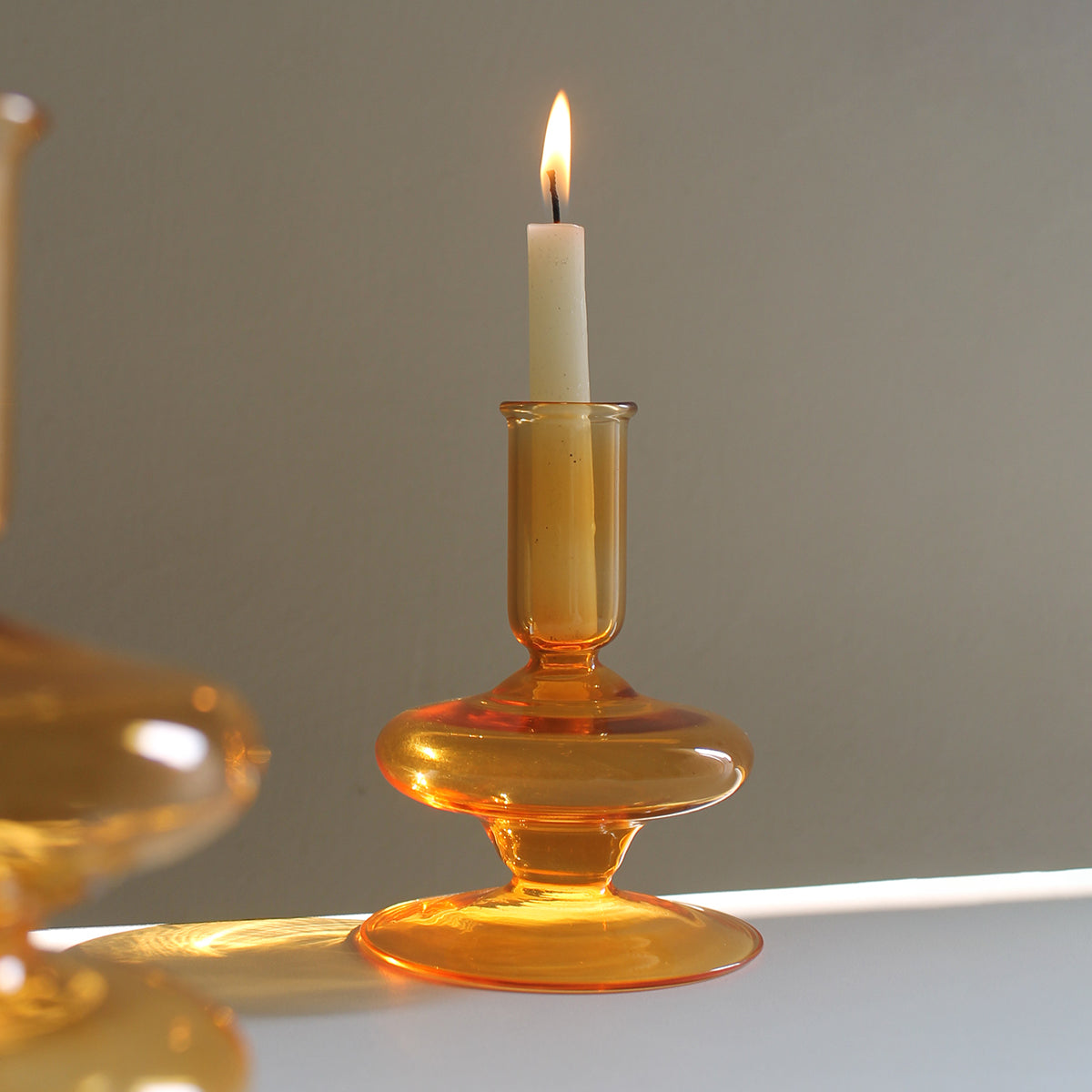 Siri/Gigi Candle Holder: Short