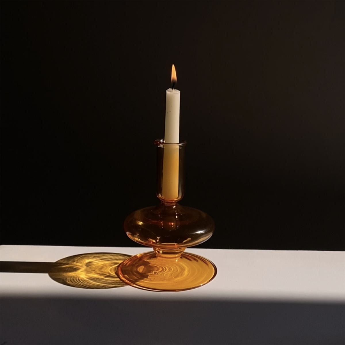 Siri/Gigi Candle Holder: Short