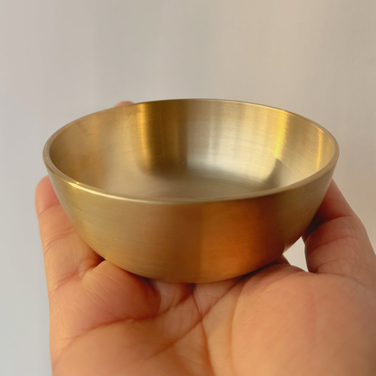 Svarna Phool Kansa Thali Set