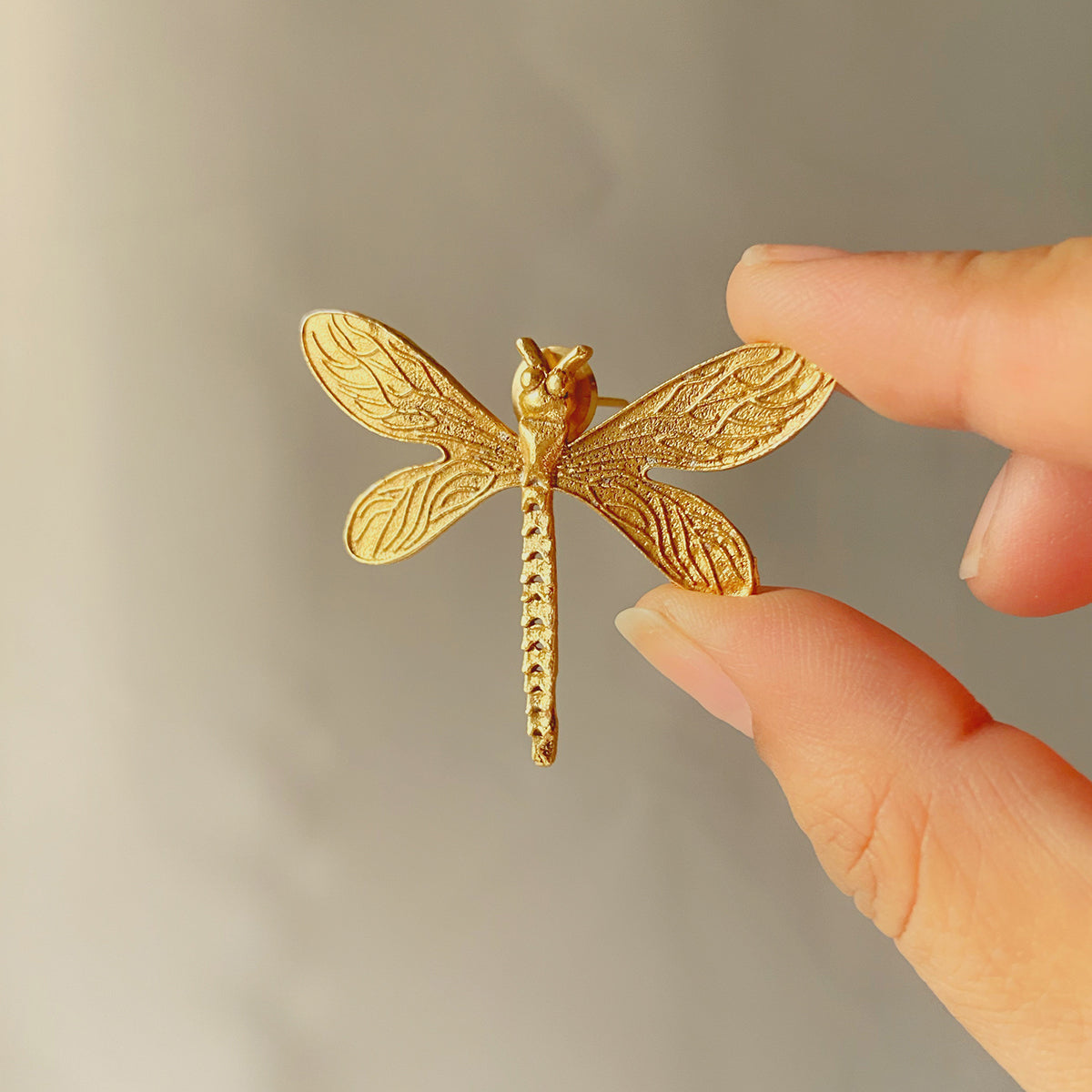 Dragon Fly Set Earrings