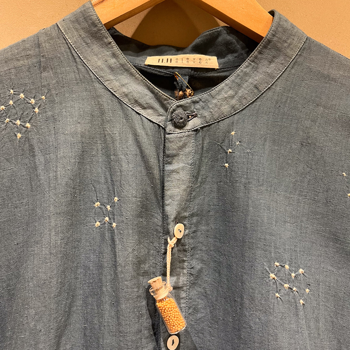 Bandhani Kimono Shirt