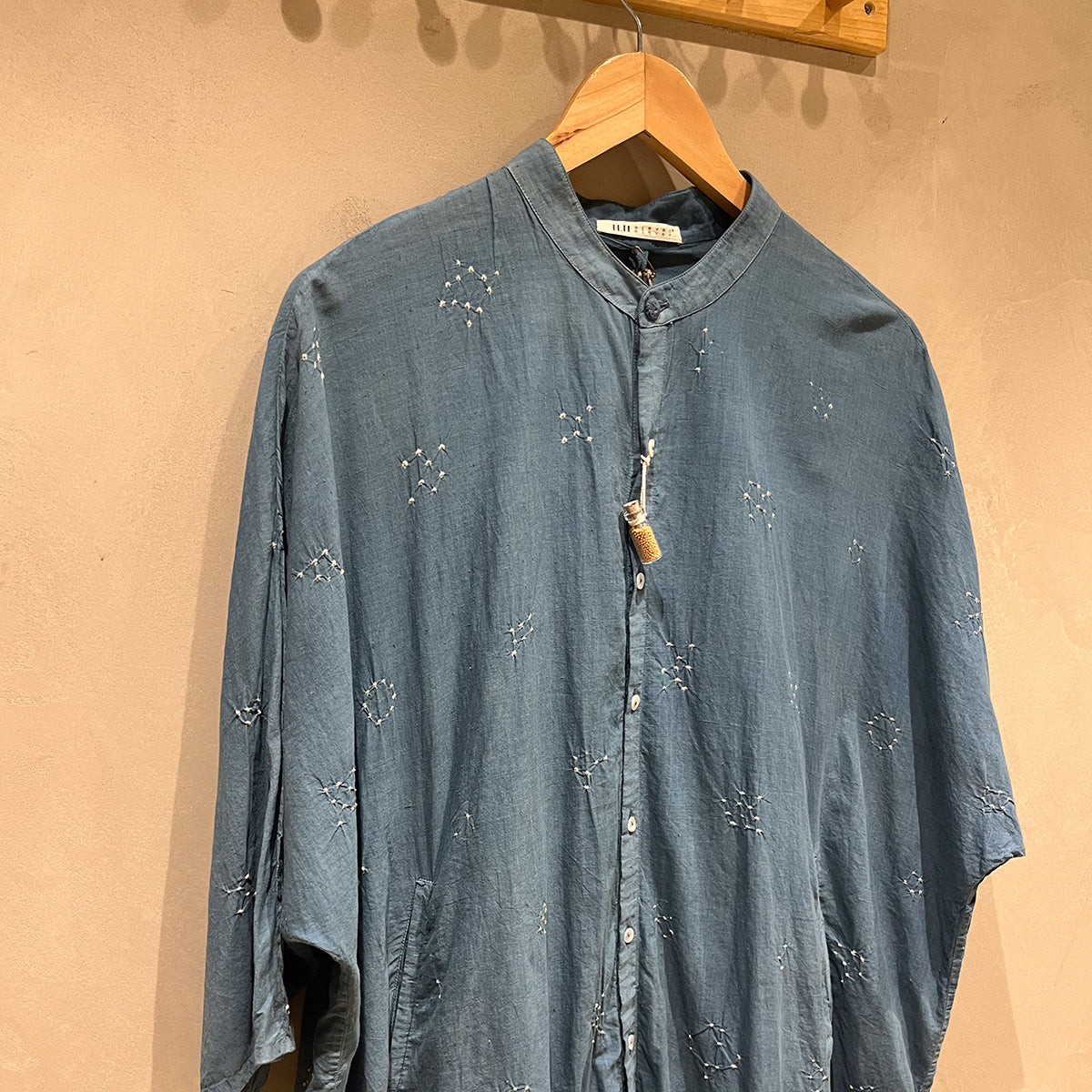 Bandhani Kimono Shirt