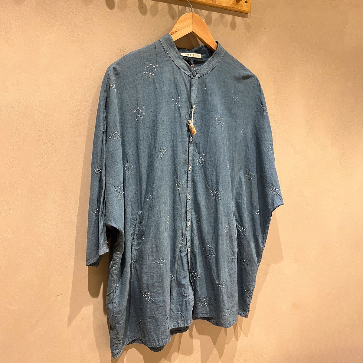 Bandhani Kimono Shirt