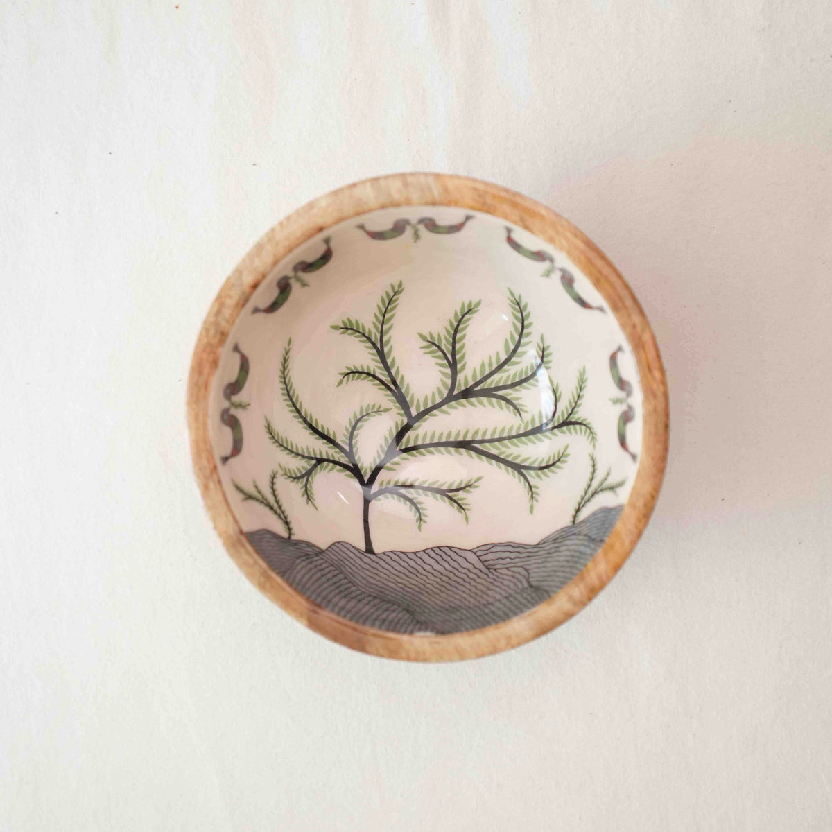 Chip N Dip Bowl Set | Tribal Deer