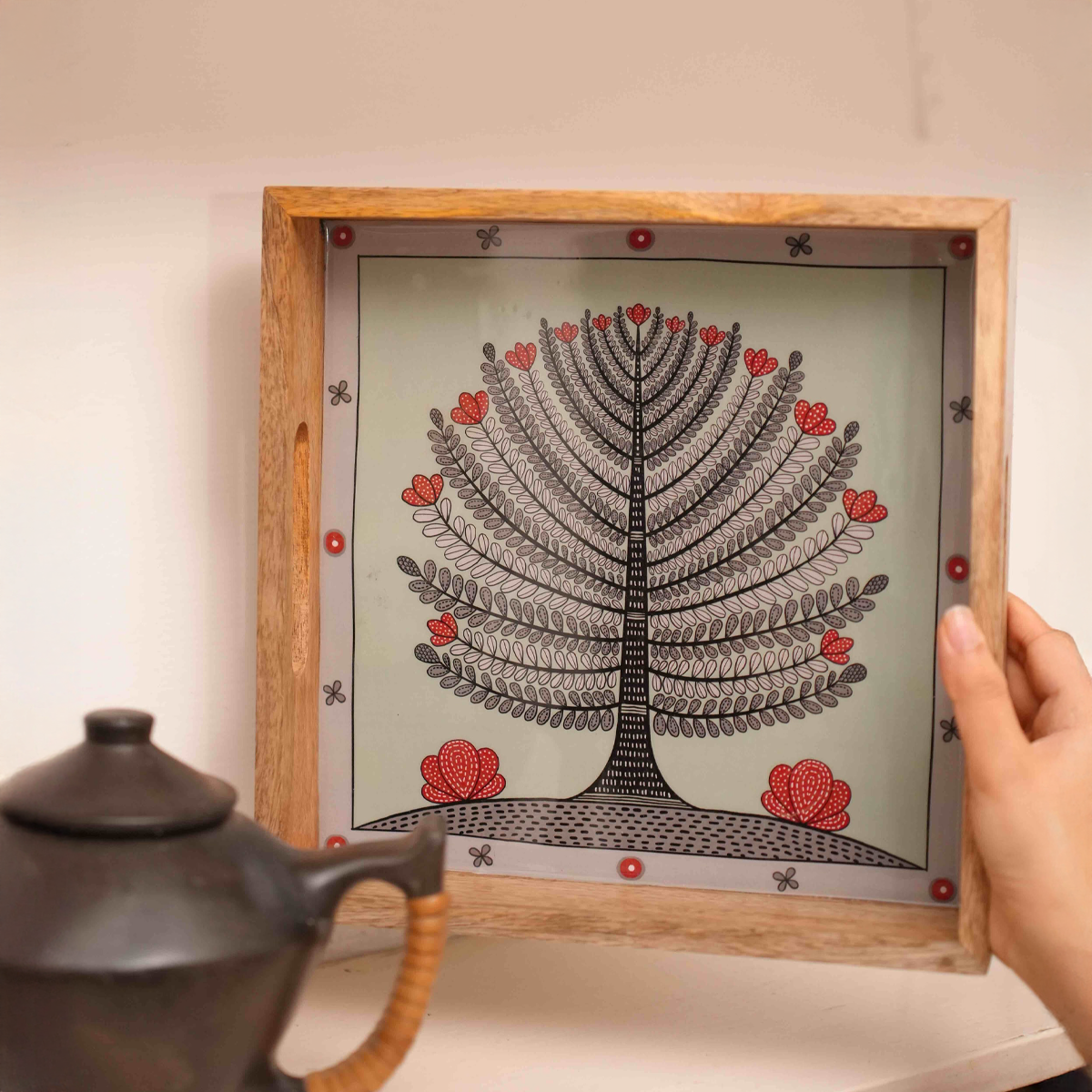 Serving Tray | Tree of Hope