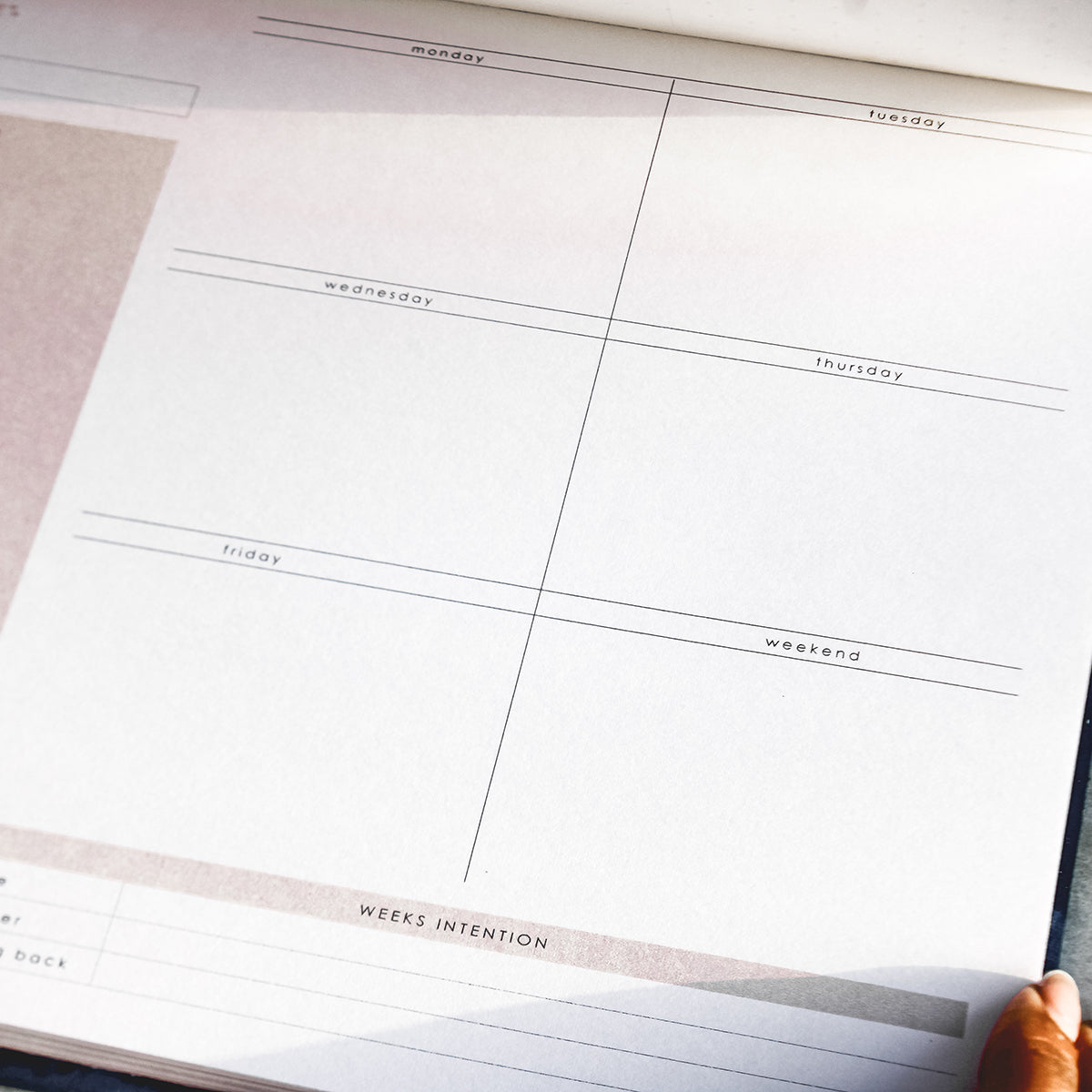 Handcrafted Sustainable A5 Unruled 100 GSM paper Journal by Ekatra - Solid beige