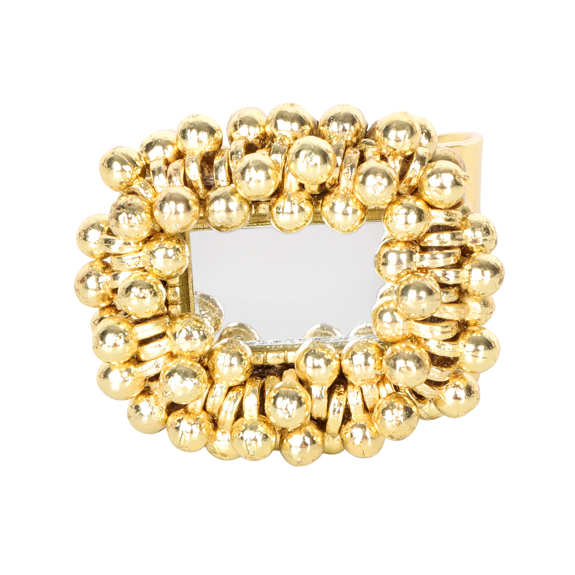 Brick Jaal Ring-Adjustable