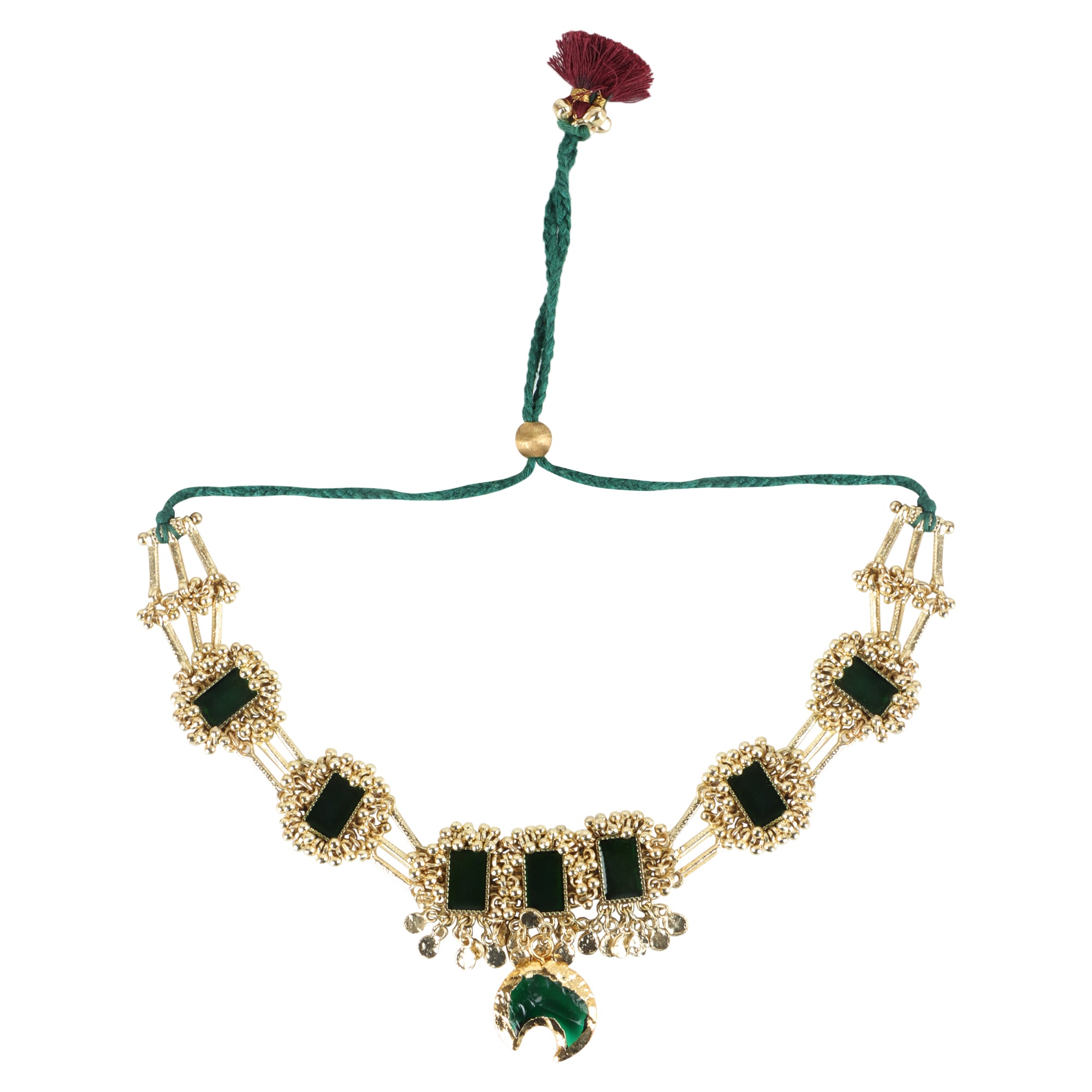 Dhoori Necklace